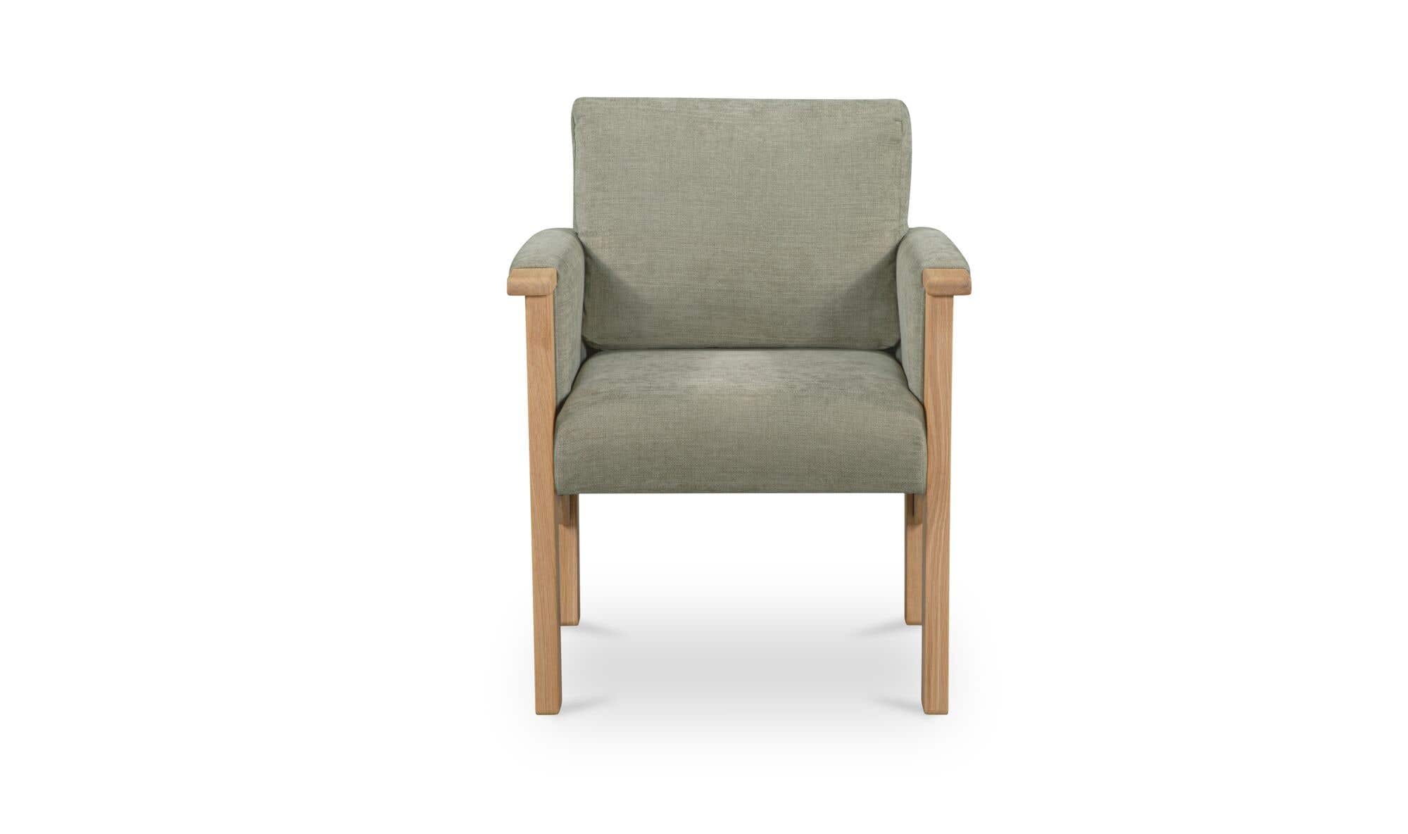 Bauer Dining Chair Sage by Moe's Home Collection - view 8