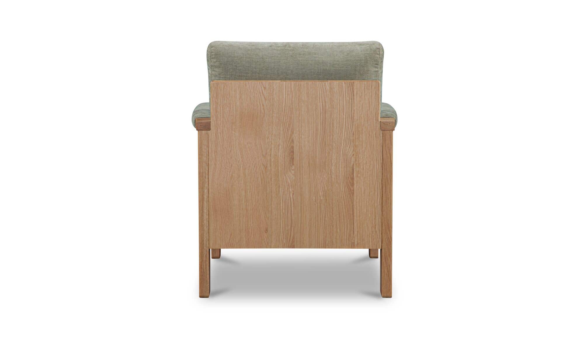 Bauer Accent Chair Sage by Moe's Home Collection - view 7