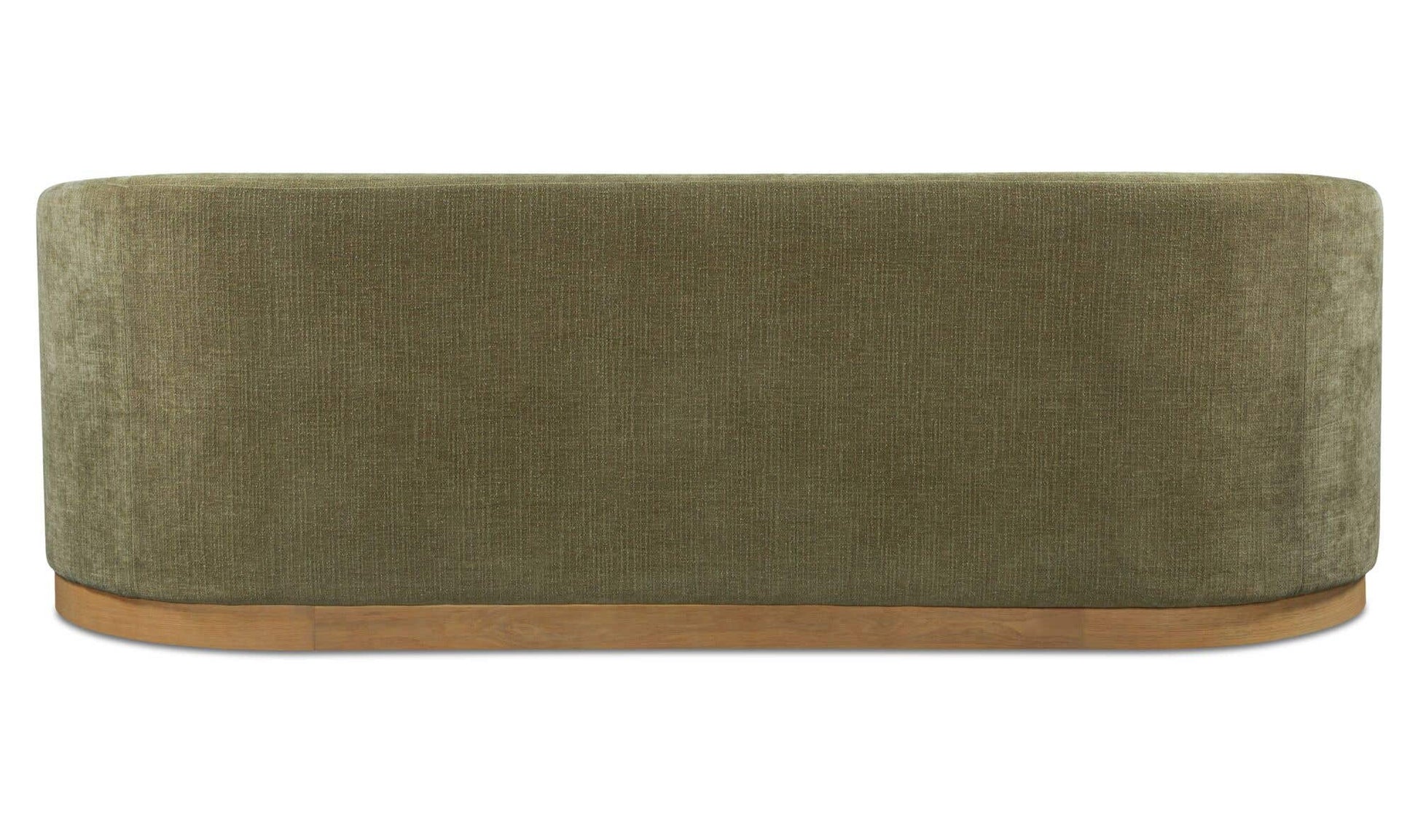 Anya Sofa Olive by Moe's Home Collection - view 7