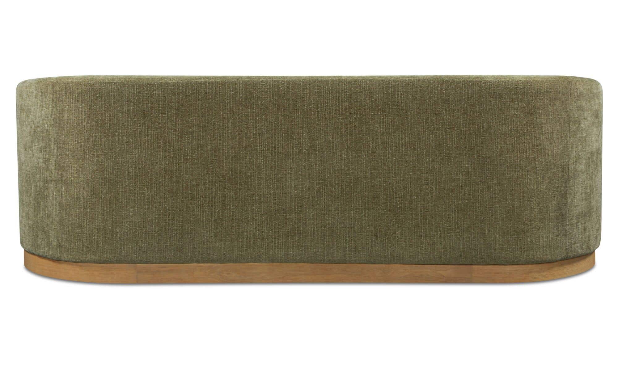 Anya Sofa Olive by Moe's Home Collection - view 7
