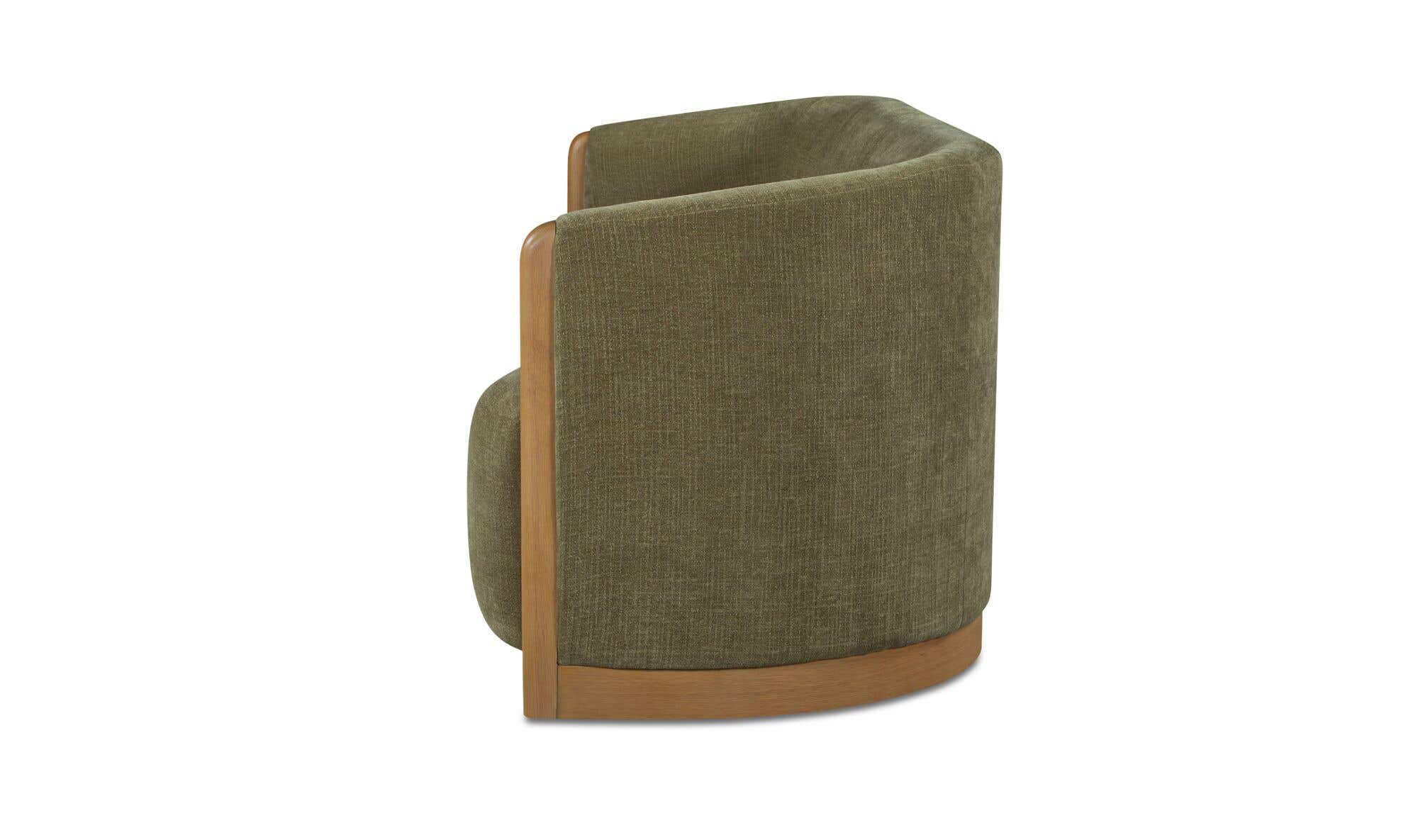 Anya Sofa Olive by Moe's Home Collection - view 6
