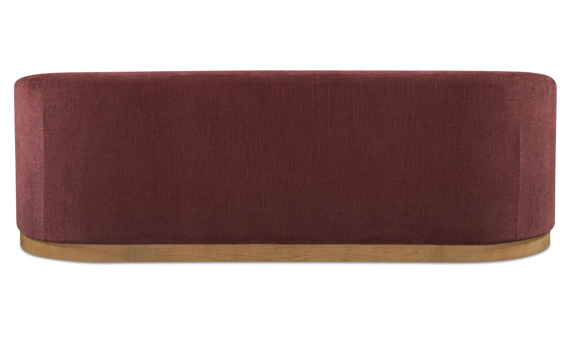 Anya Sofa Berry by Moe's Home Collection - view 10