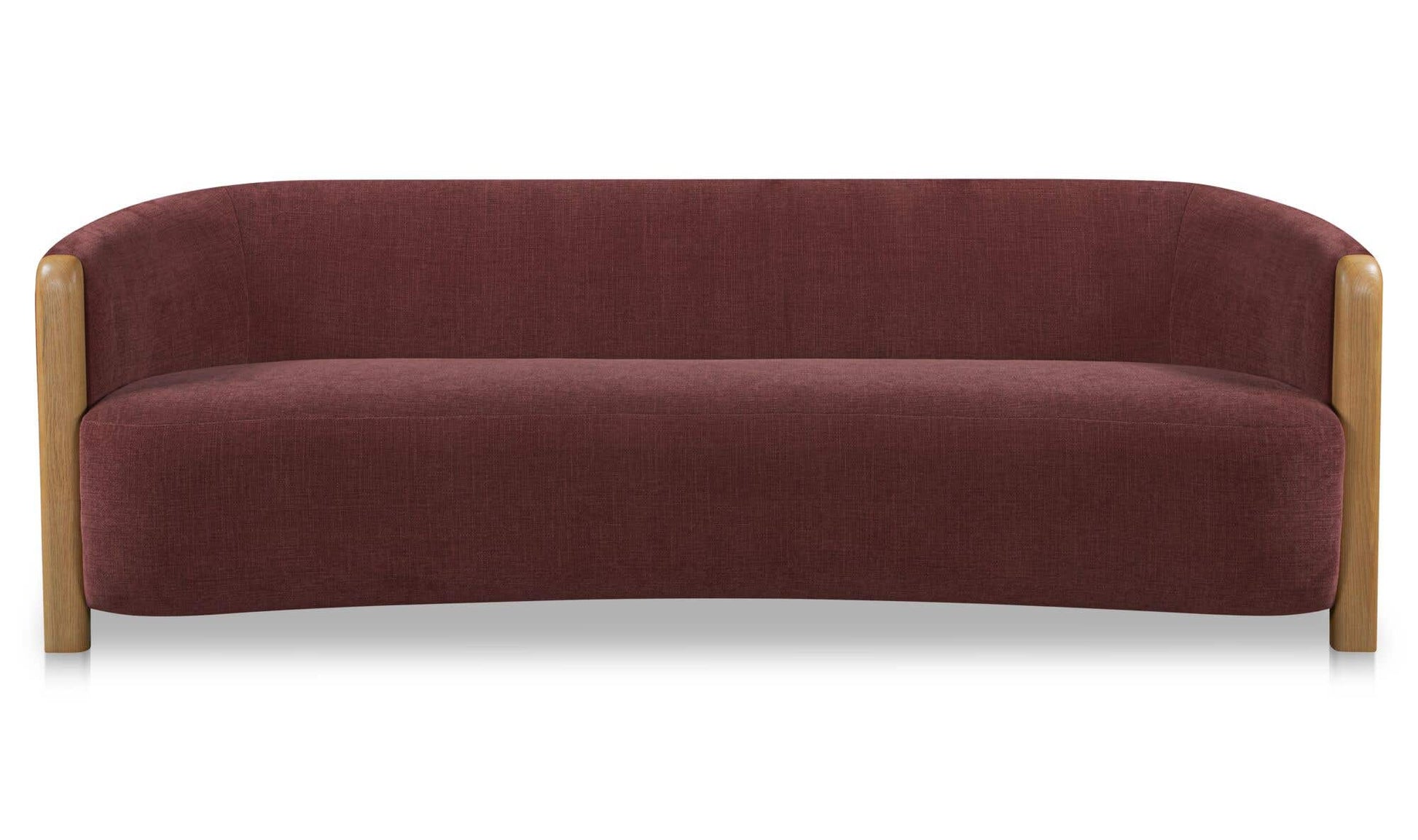 Anya Sofa Berry by Moe's Home Collection - view 5