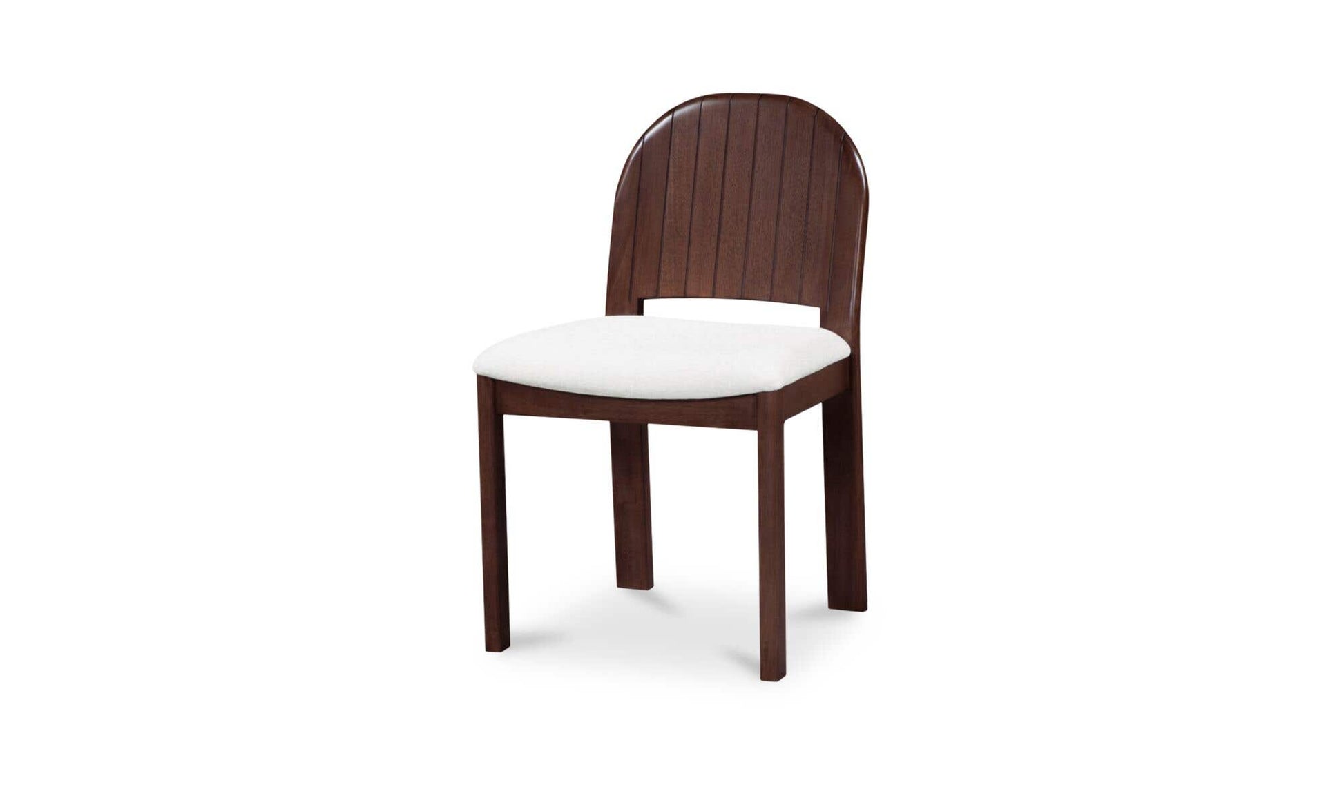 Emil Dining Chair Cream-Set of Two by Moe's Home Collection - view 9