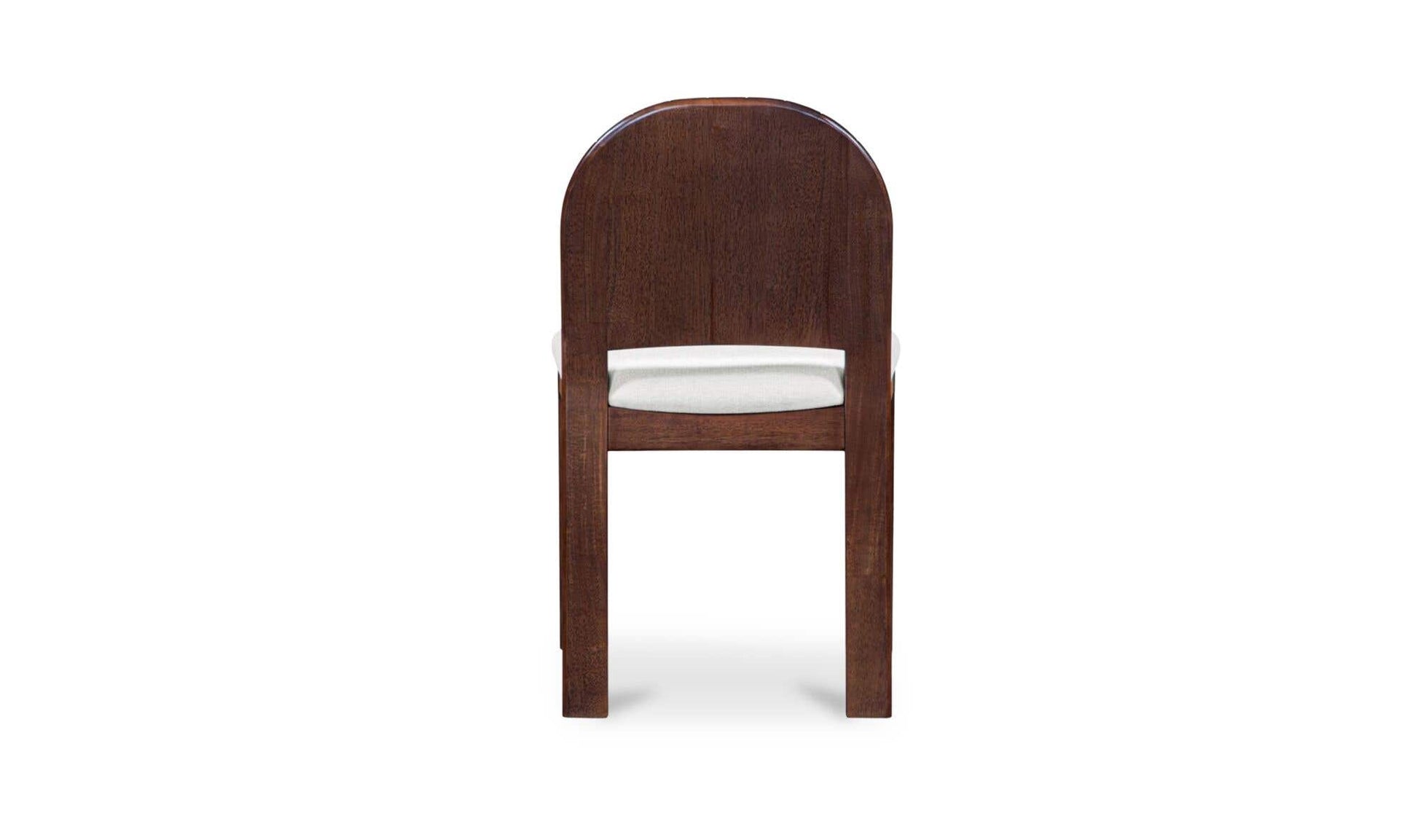 Emil Dining Chair Cream-Set of Two by Moe's Home Collection - view 11