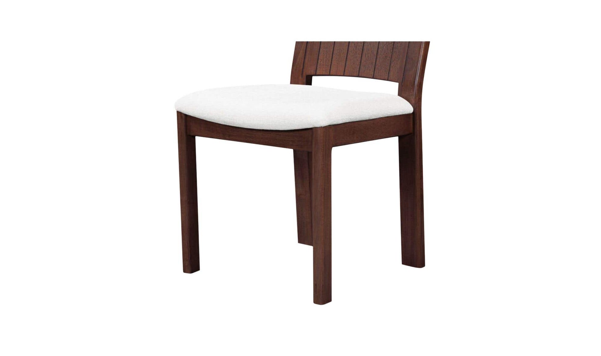Emil Dining Chair Cream-Set of Two by Moe's Home Collection - view 12