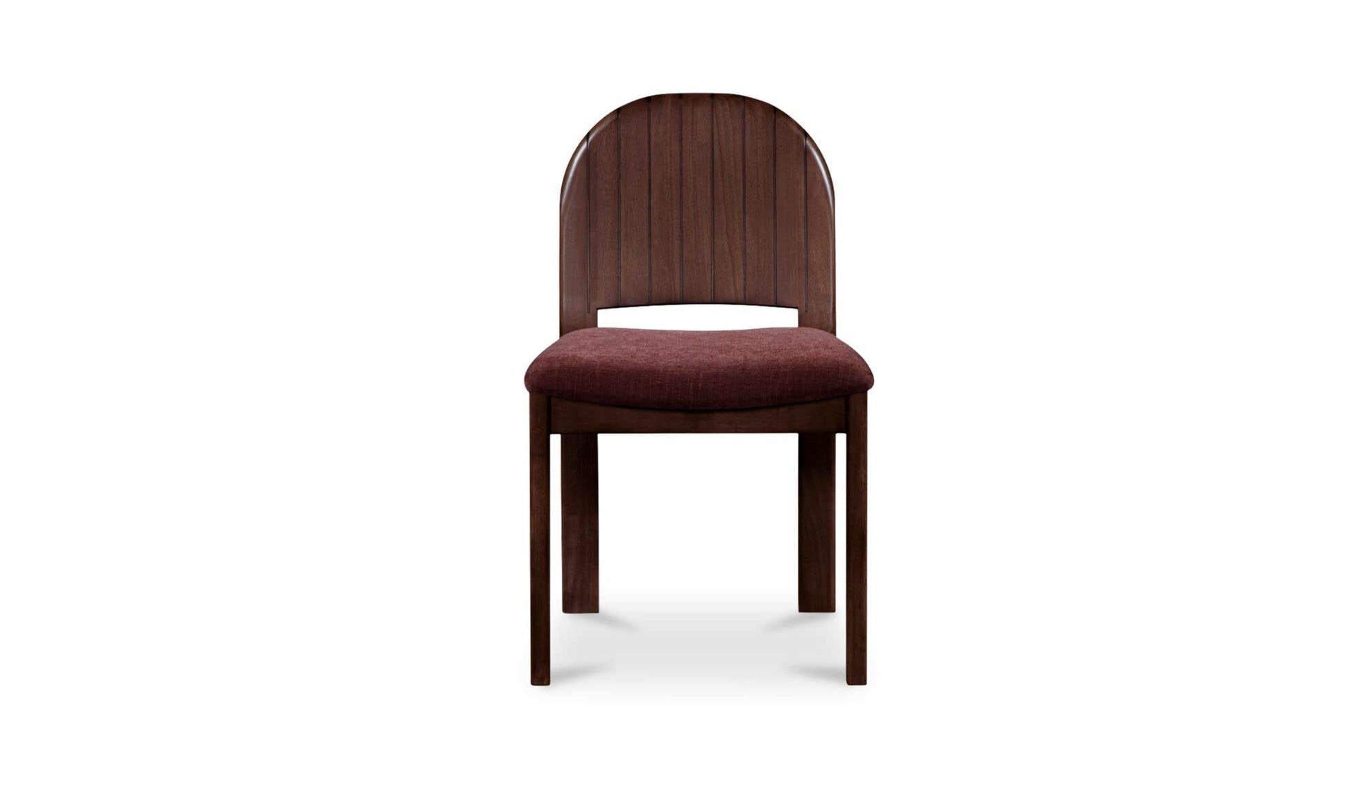 Emil Dining Chair Berry-Set of Two by Moe's Home Collection - view 7