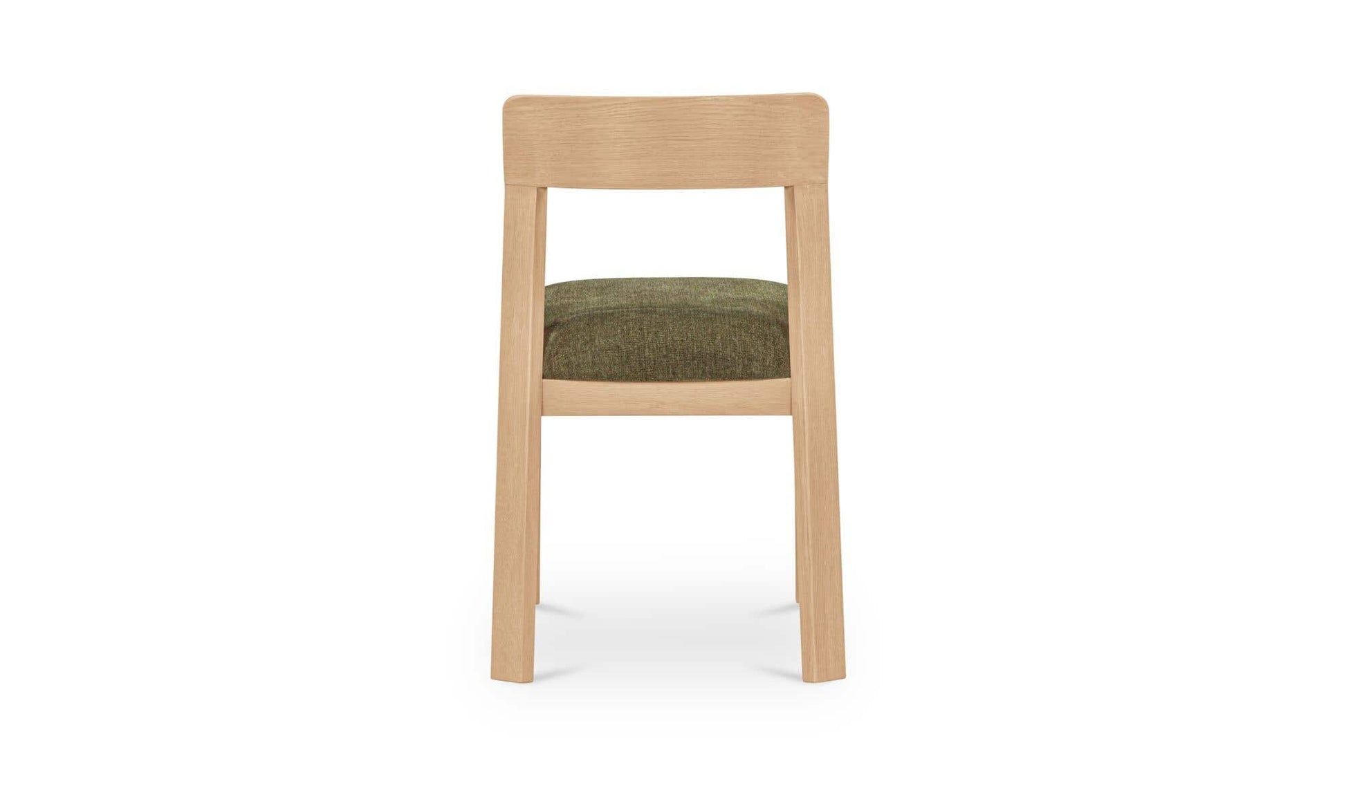 Oli Dining Chair Dark Green-Set of Two by Moe's Home Collection - view 11