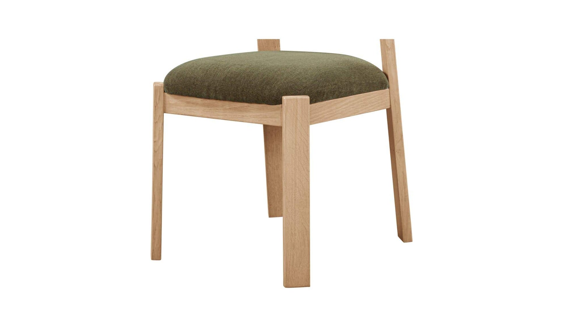Oli Dining Chair Dark Green-Set of Two by Moe's Home Collection - view 12