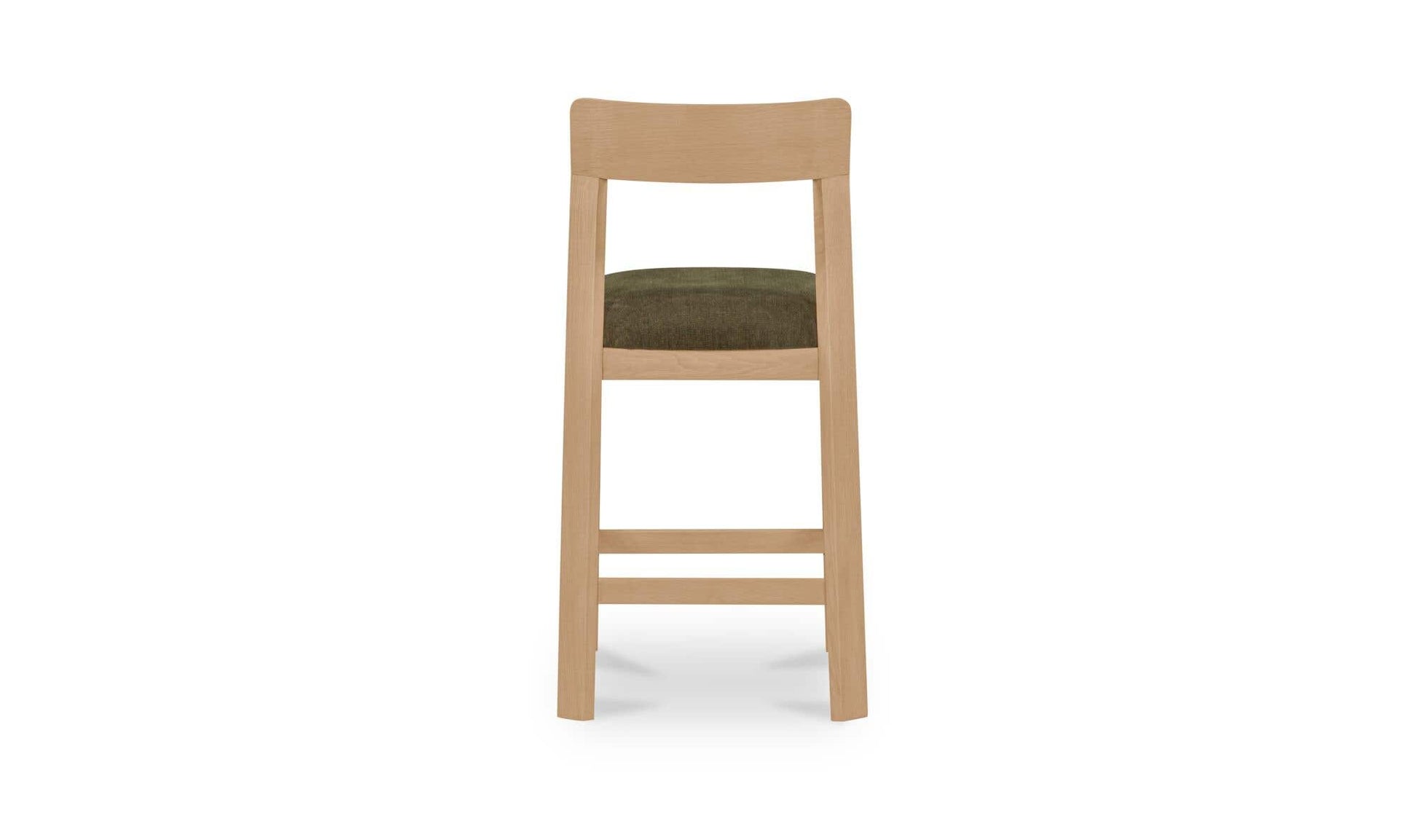Oli Counter Stool Dark Green by Moe's Home Collection - view 8