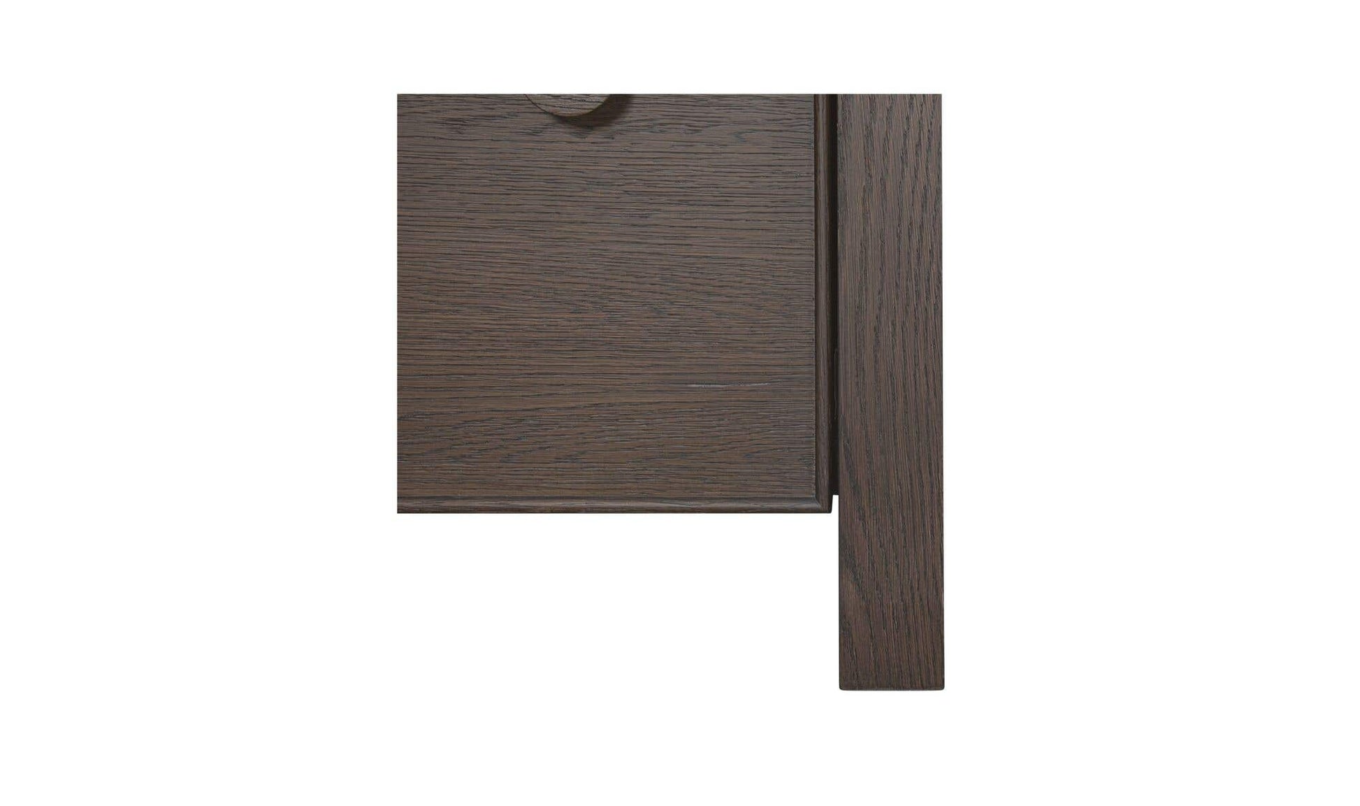Loren Small Nightstand Dark Brown by Moe's Home Collection - view 11