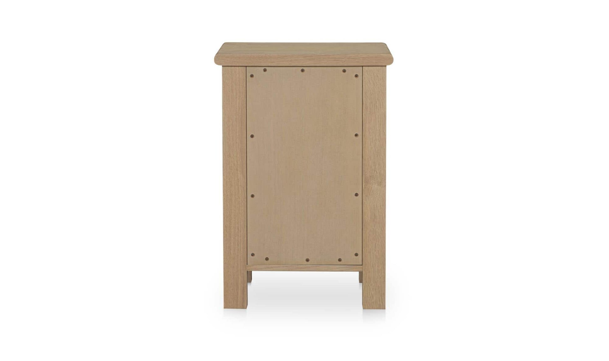 Loren Small Nightstand Natural by Moe's Home Collection - view 8