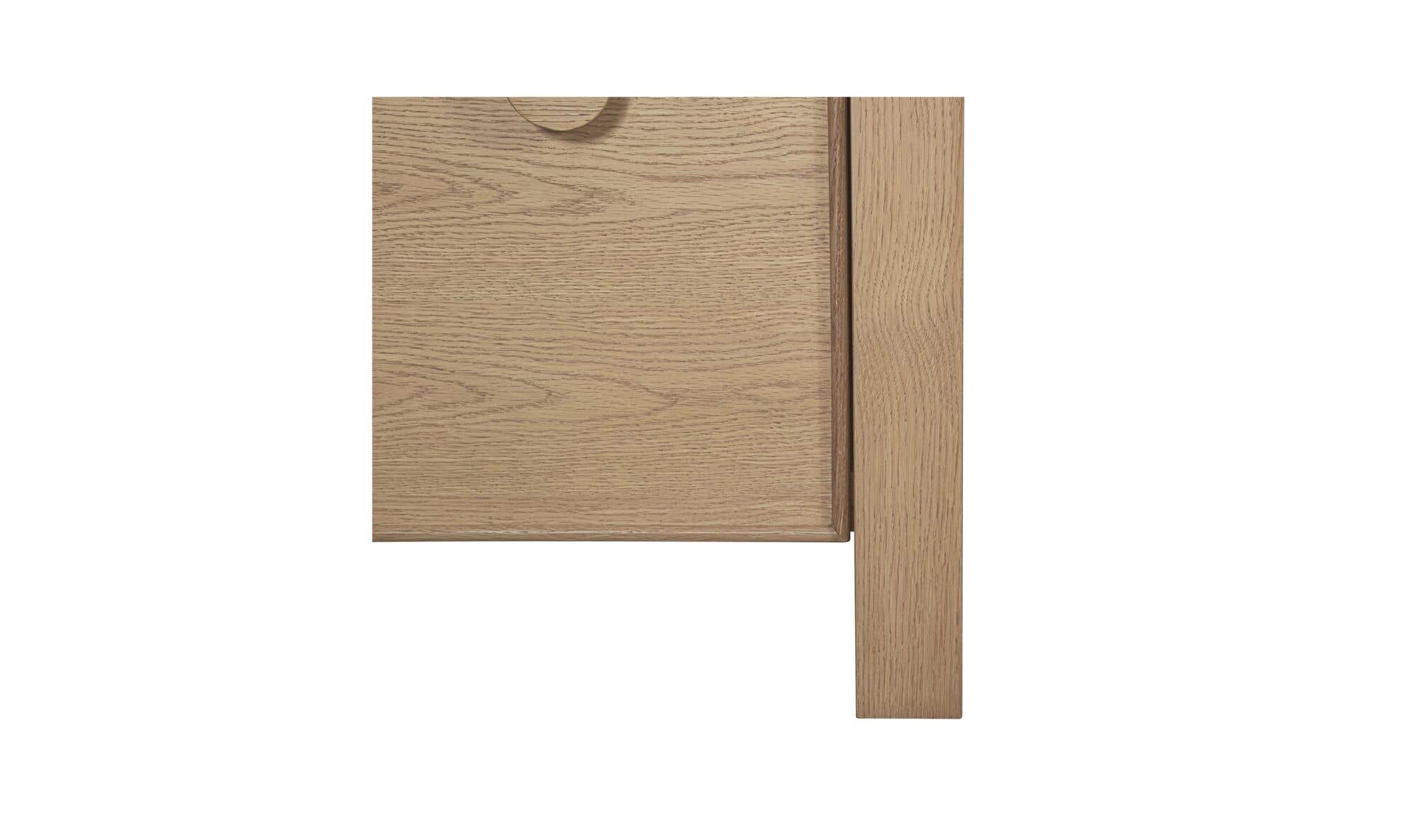 Loren Small Nightstand Natural by Moe's Home Collection - view 9