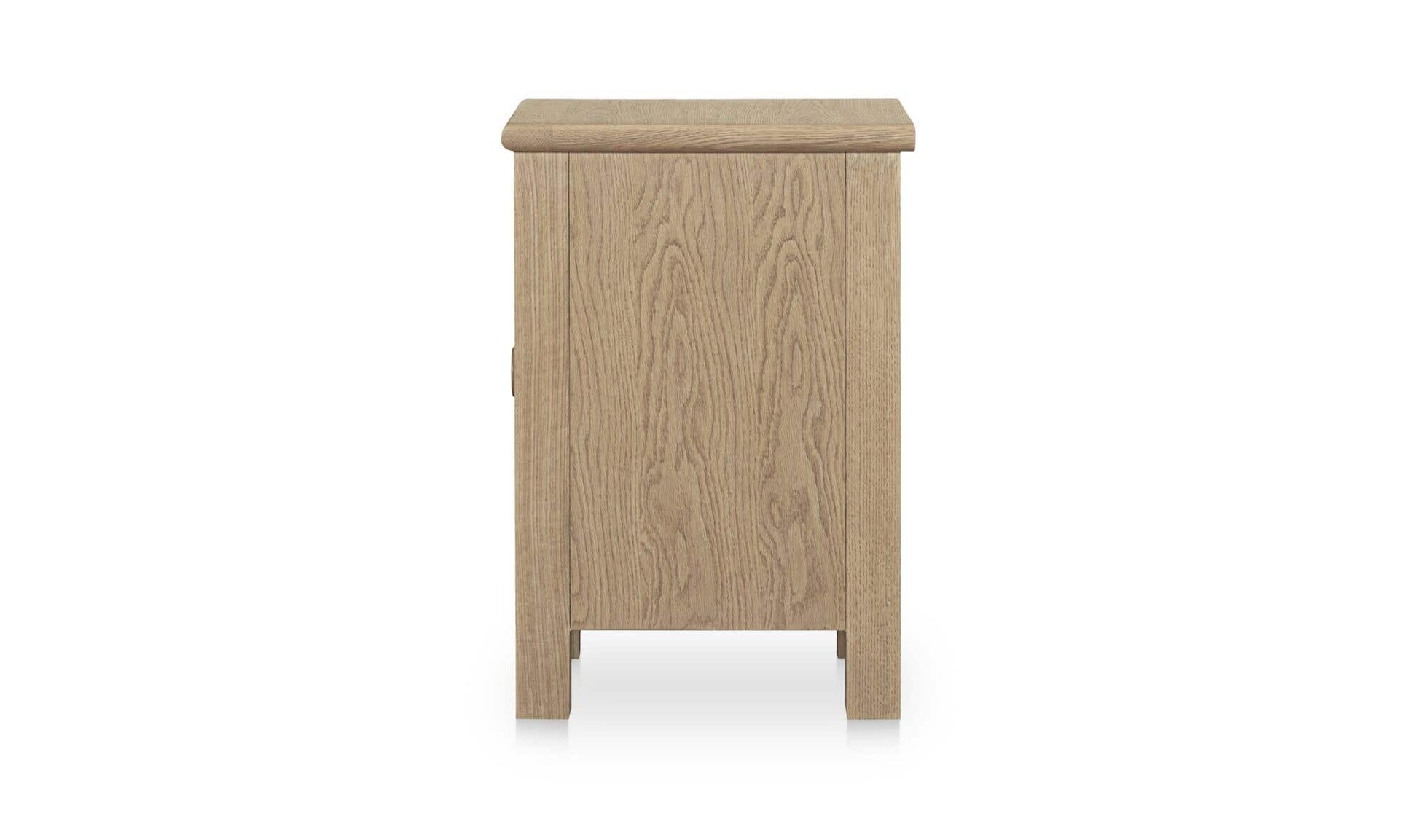 Loren Small Nightstand Natural by Moe's Home Collection - view 7