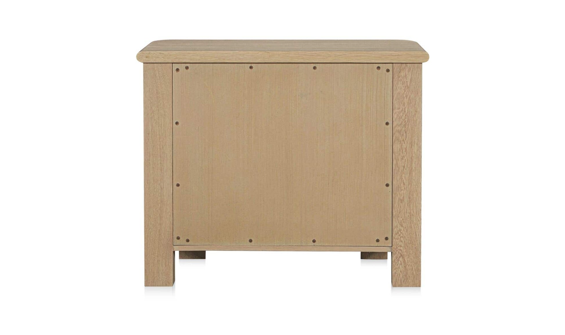 Loren Large Nightstand Natural by Moe's Home Collection - view 9