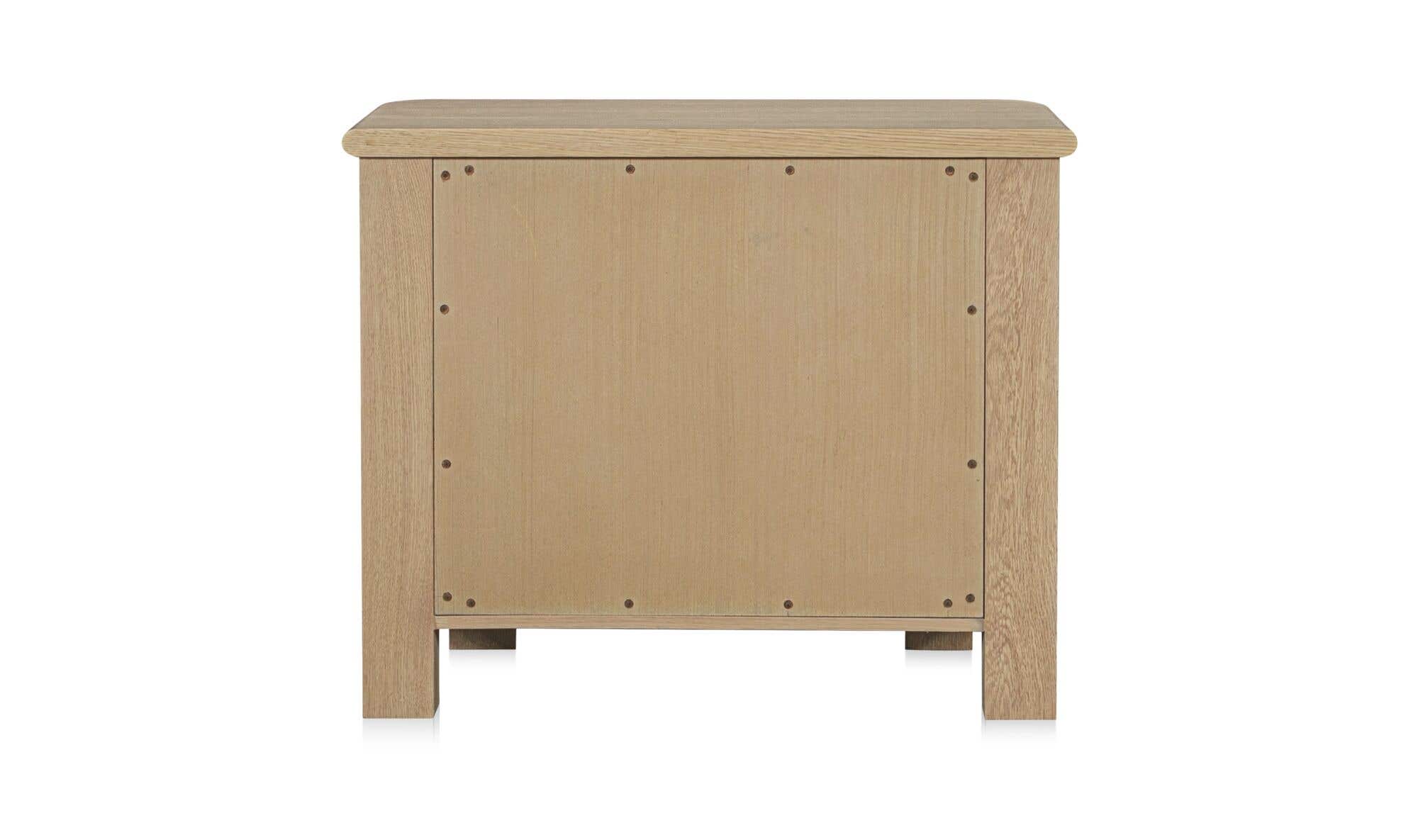 Loren Large Nightstand Natural by Moe's Home Collection - view 9