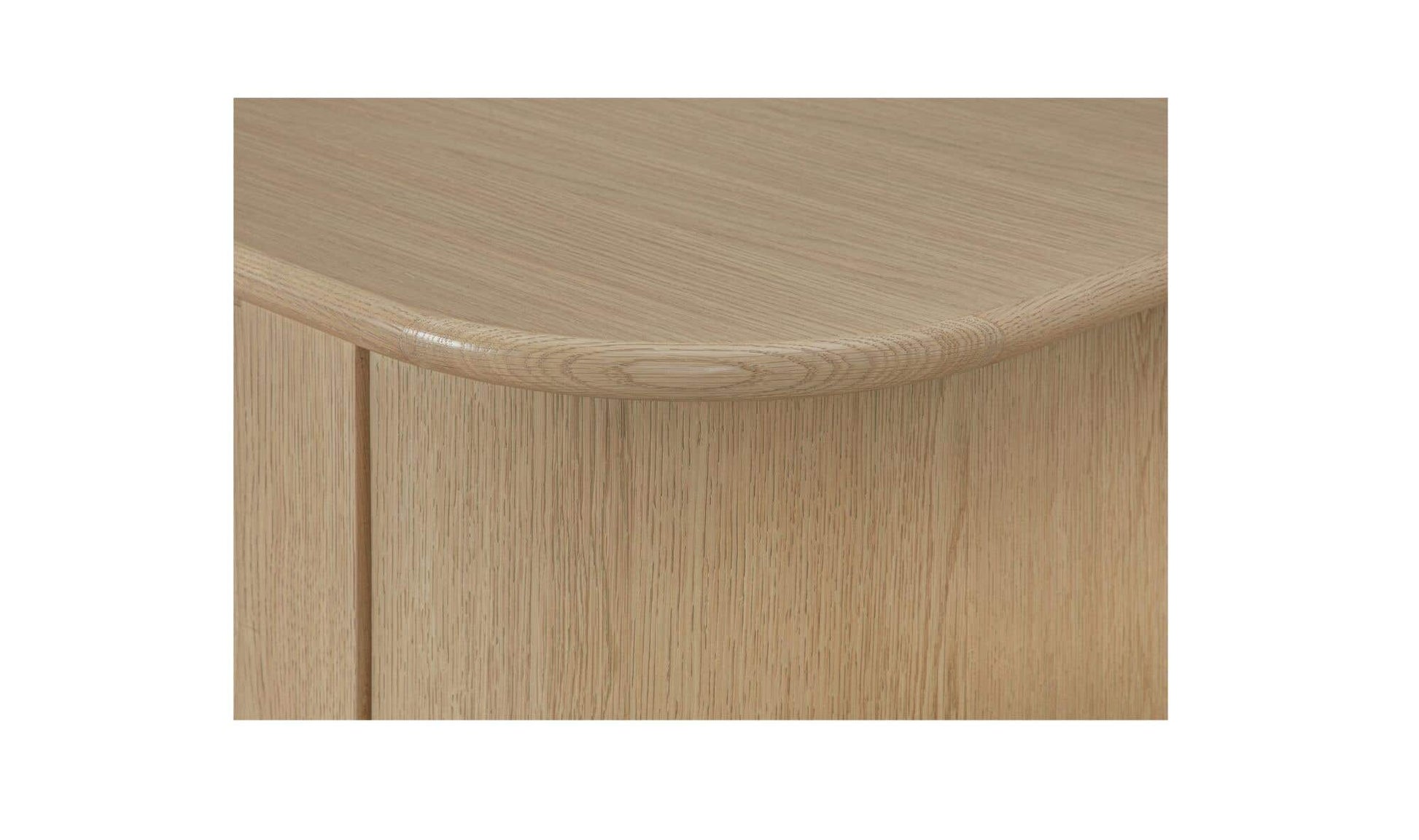 Loren Large Nightstand Natural by Moe's Home Collection - view 10