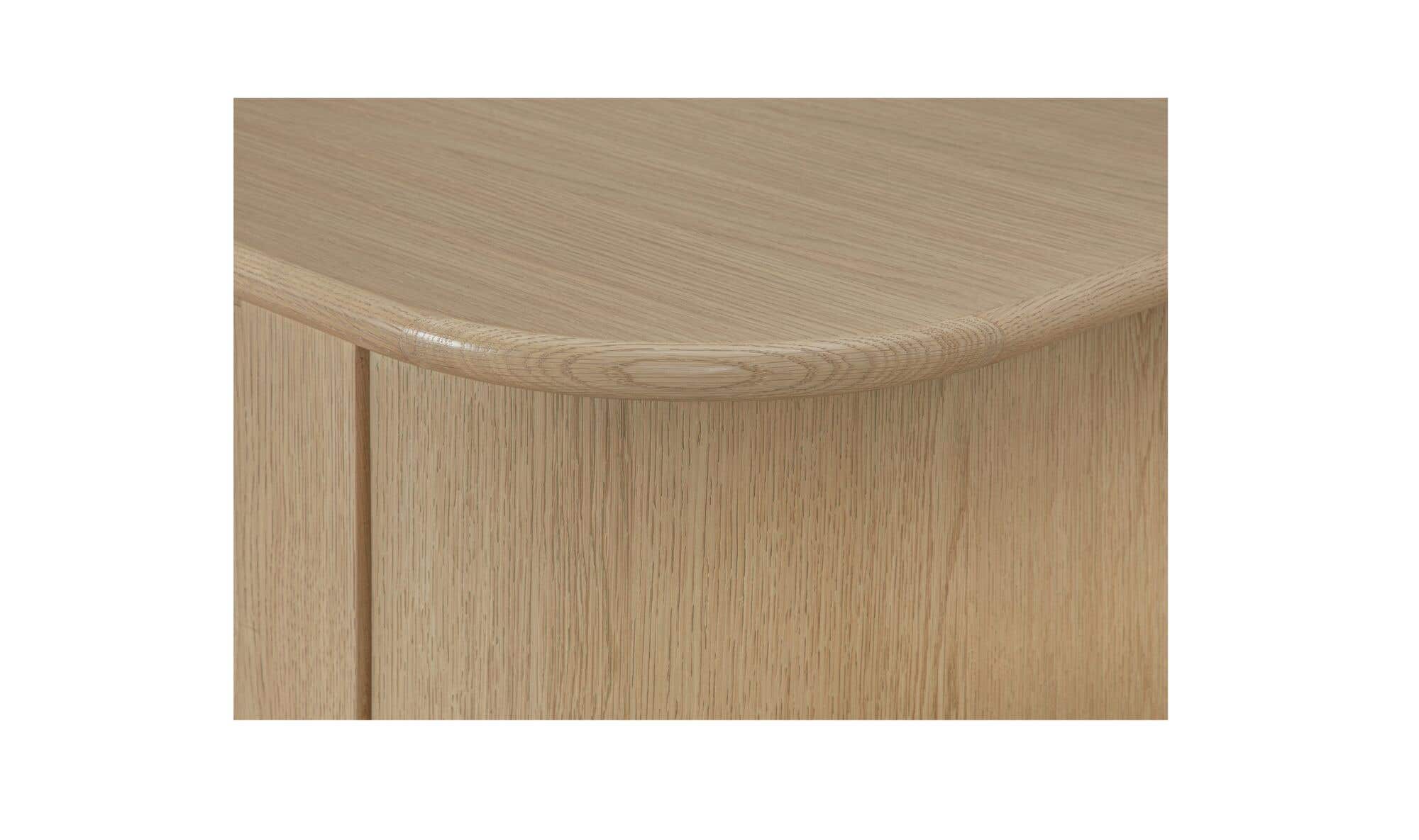 Loren Large Nightstand Natural by Moe's Home Collection - view 10