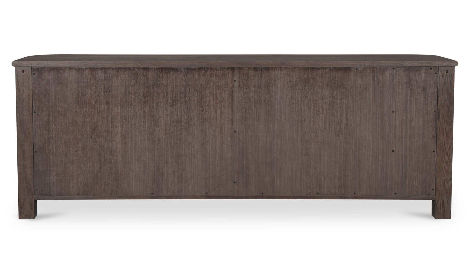 Loren 6 Drawer Dresser Dark Brown by Moe's Home Collection - view 16