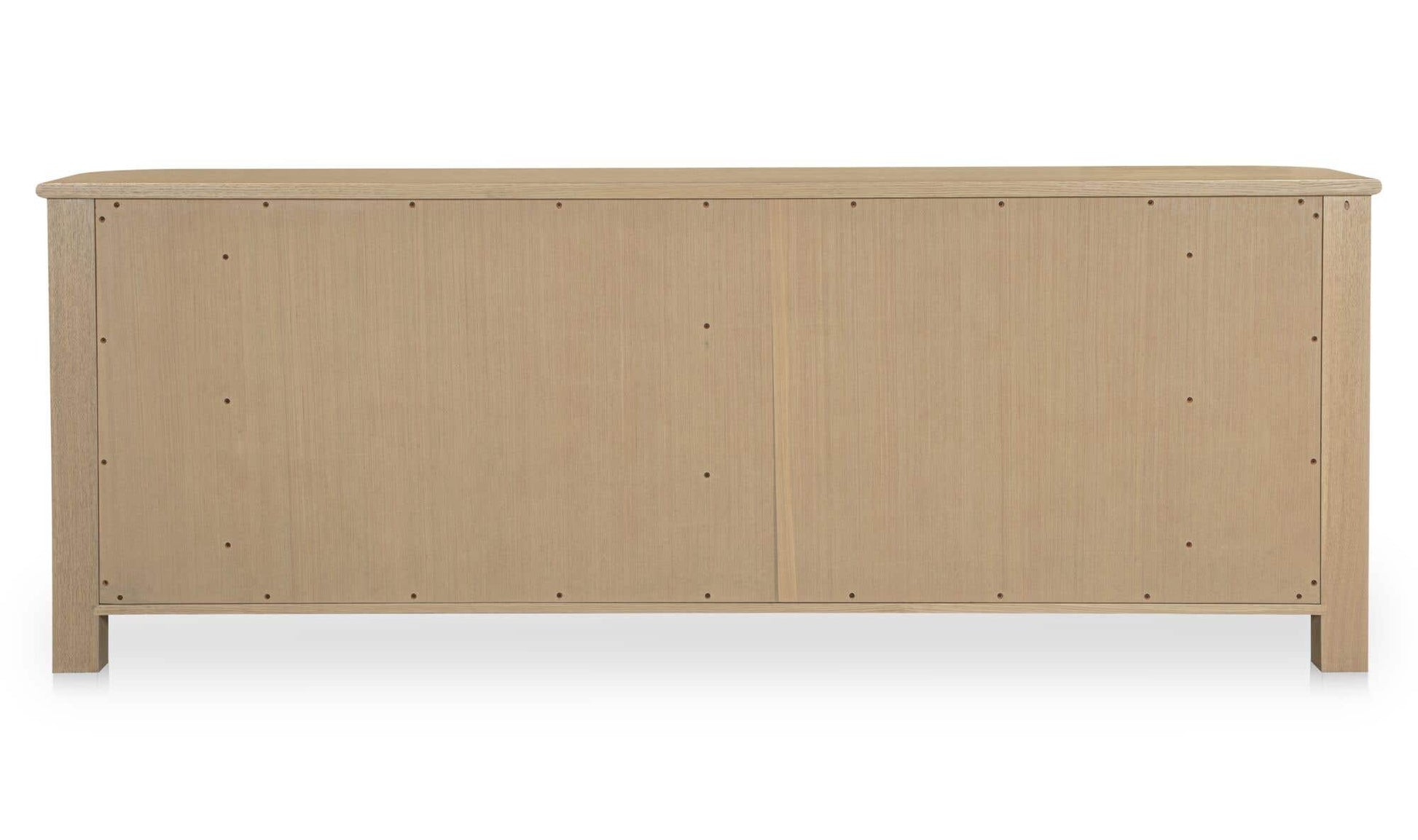 Loren 6 Drawer Dresser Natural by Moe's Home Collection - view 11