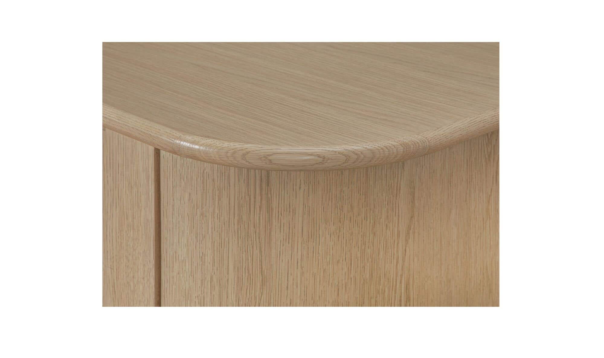 Loren 6 Drawer Dresser Natural by Moe's Home Collection - view 12