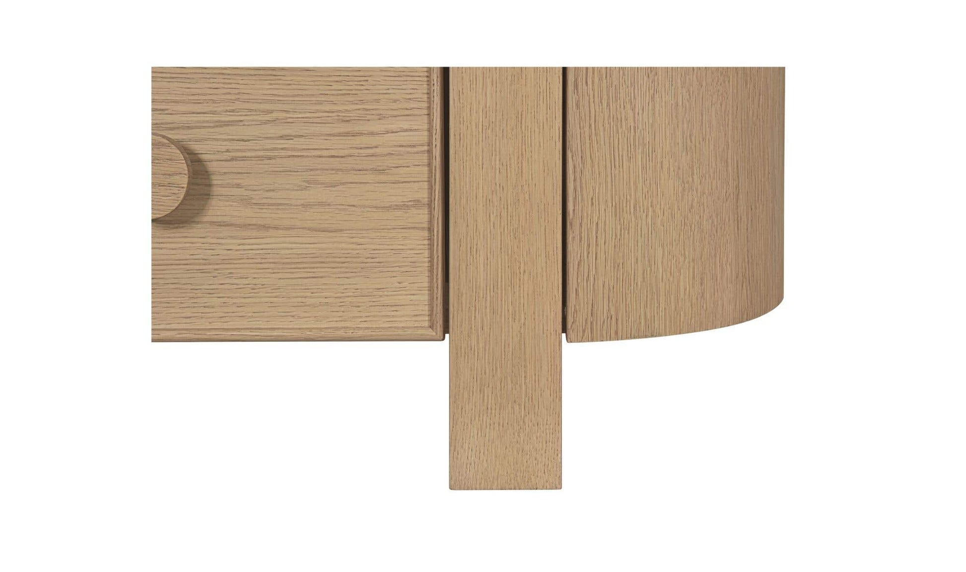 Loren 6 Drawer Dresser Natural by Moe's Home Collection - view 13