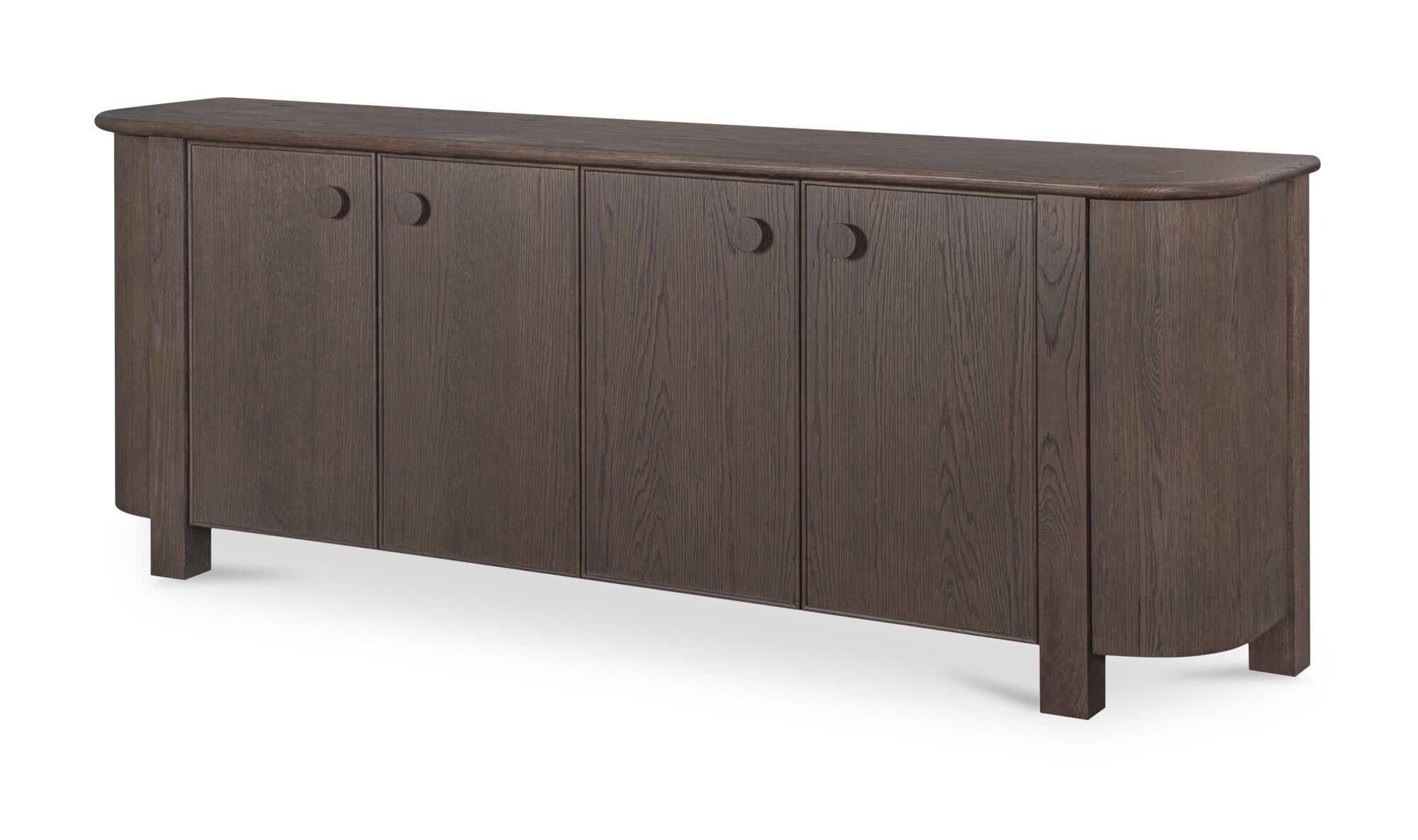 Loren Sideboard Dark Brown by Moe's Home Collection - view 5
