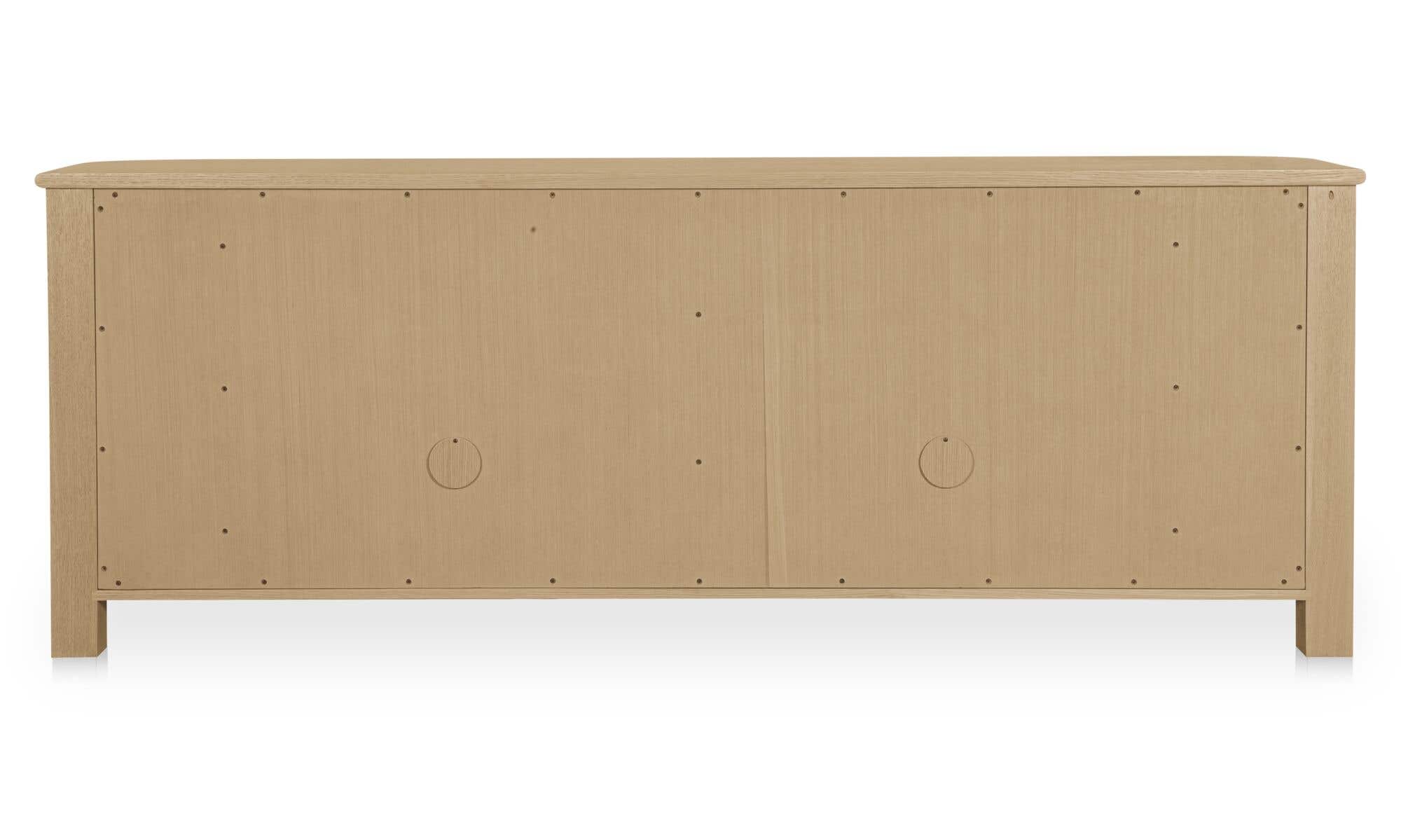 Loren Sideboard Natural by Moe's Home Collection - view 9