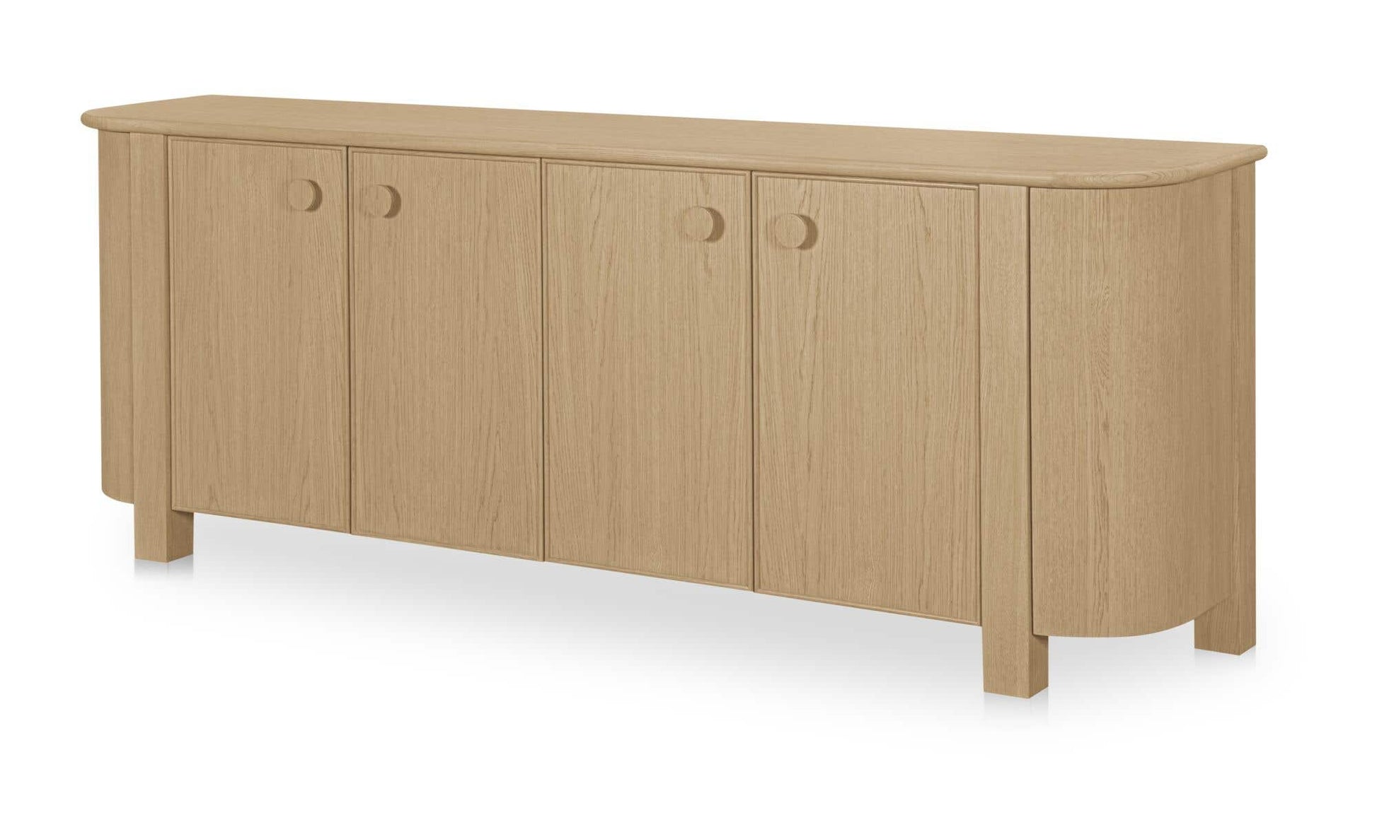 Loren Sideboard Natural by Moe's Home Collection - view 5