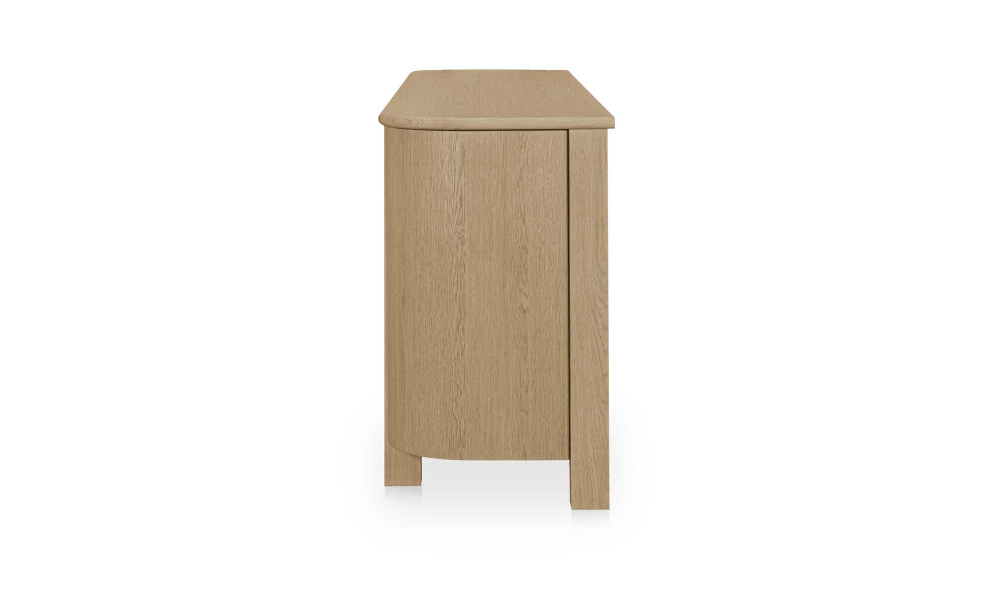 Loren Sideboard Natural by Moe's Home Collection - view 7