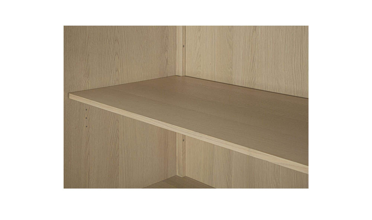 Shelley Tall Cabinet Natural by Moe's Home Collection - view 14