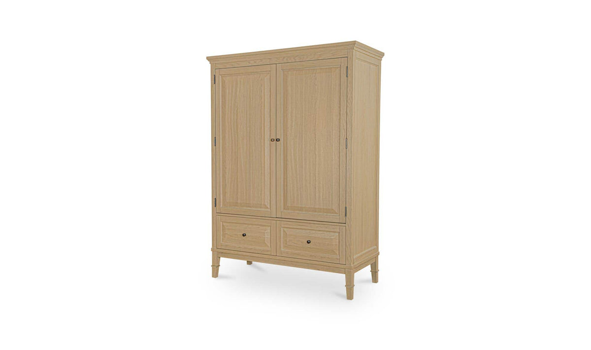 Shelley Tall Cabinet Natural by Moe's Home Collection - view 5