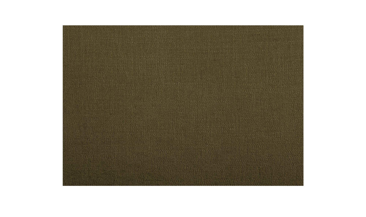 Post King Bed Natural Oak Dark Green by Moe's Home Collection - view 12