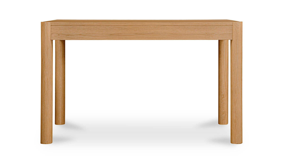 Post Desk Oak Natural by Moe's Home Collection - view 7