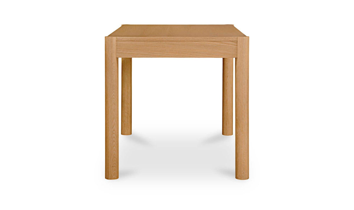 Post Desk Oak Natural by Moe's Home Collection - view 8