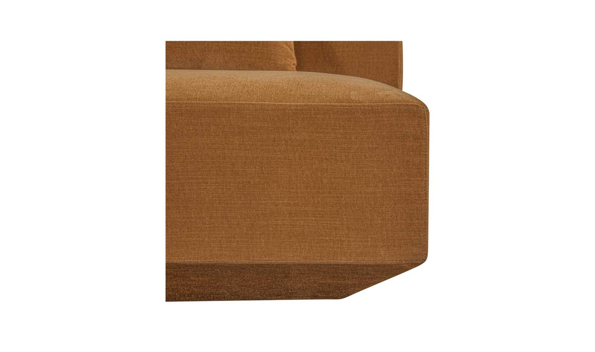 Goodwin Slipper Chair Cognac by Moe's Home Collection - view 8