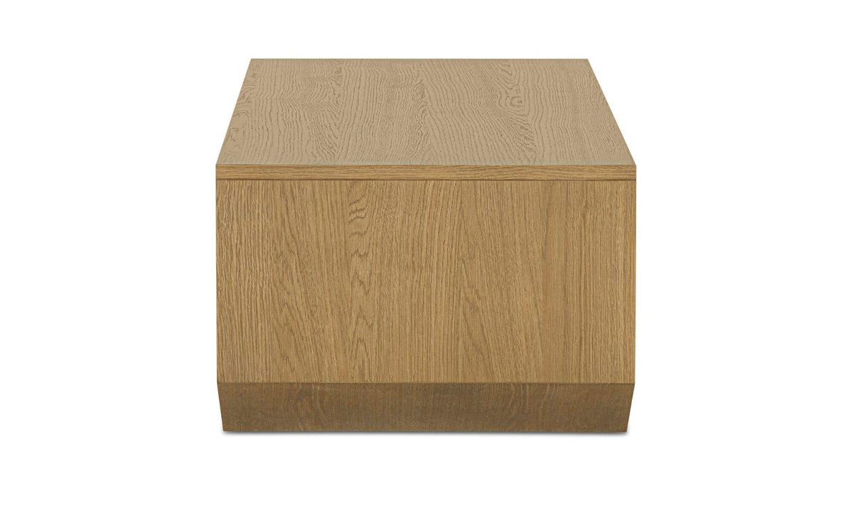 Goodwin Side Table Heritage Brown by Moe's Home Collection - view 2