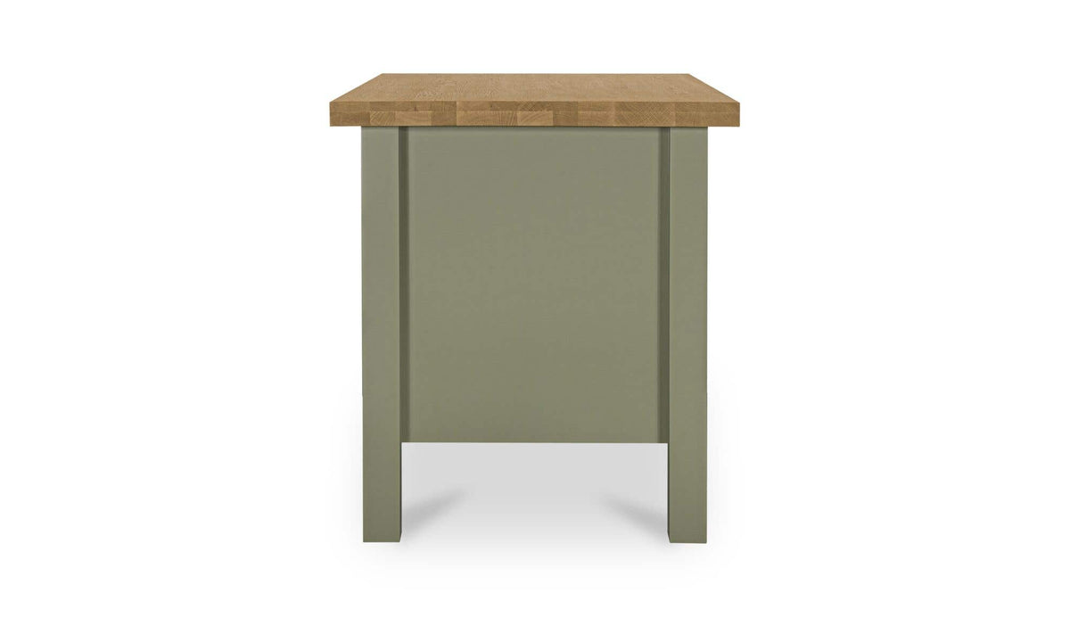Rosemary Kitchen Island Green by Moe's Home Collection - view 6