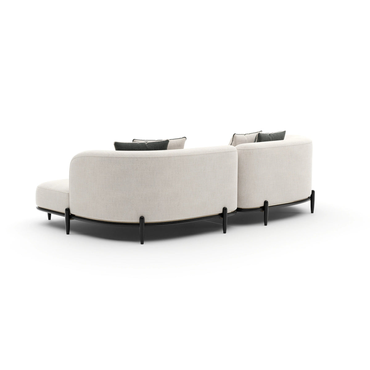 Madera Sectional by Caracole - view 31