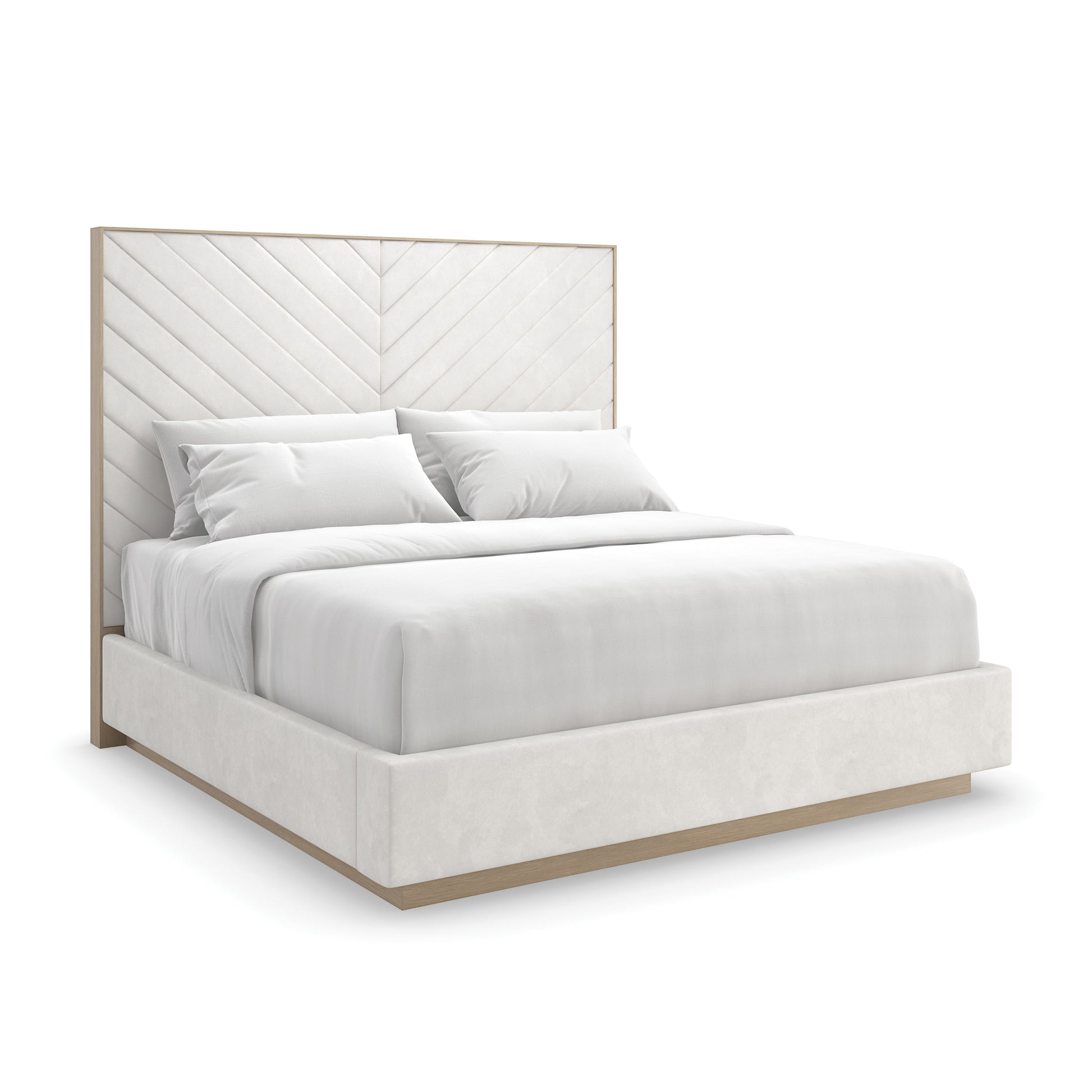 Meet U in the Middle Bed by Caracole - view 4