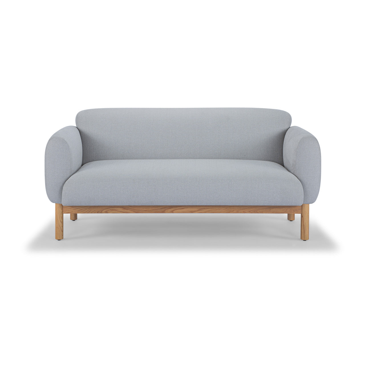 Metro - Tulum 2 Seater Sofa - Light Gray
