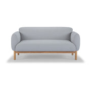 Metro - Tulum 2 Seater Sofa - Light Gray