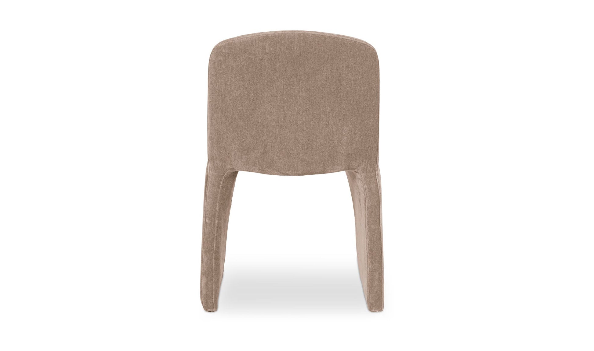 Ella Dining Chair Camel by Moe's Home Collection - view 8