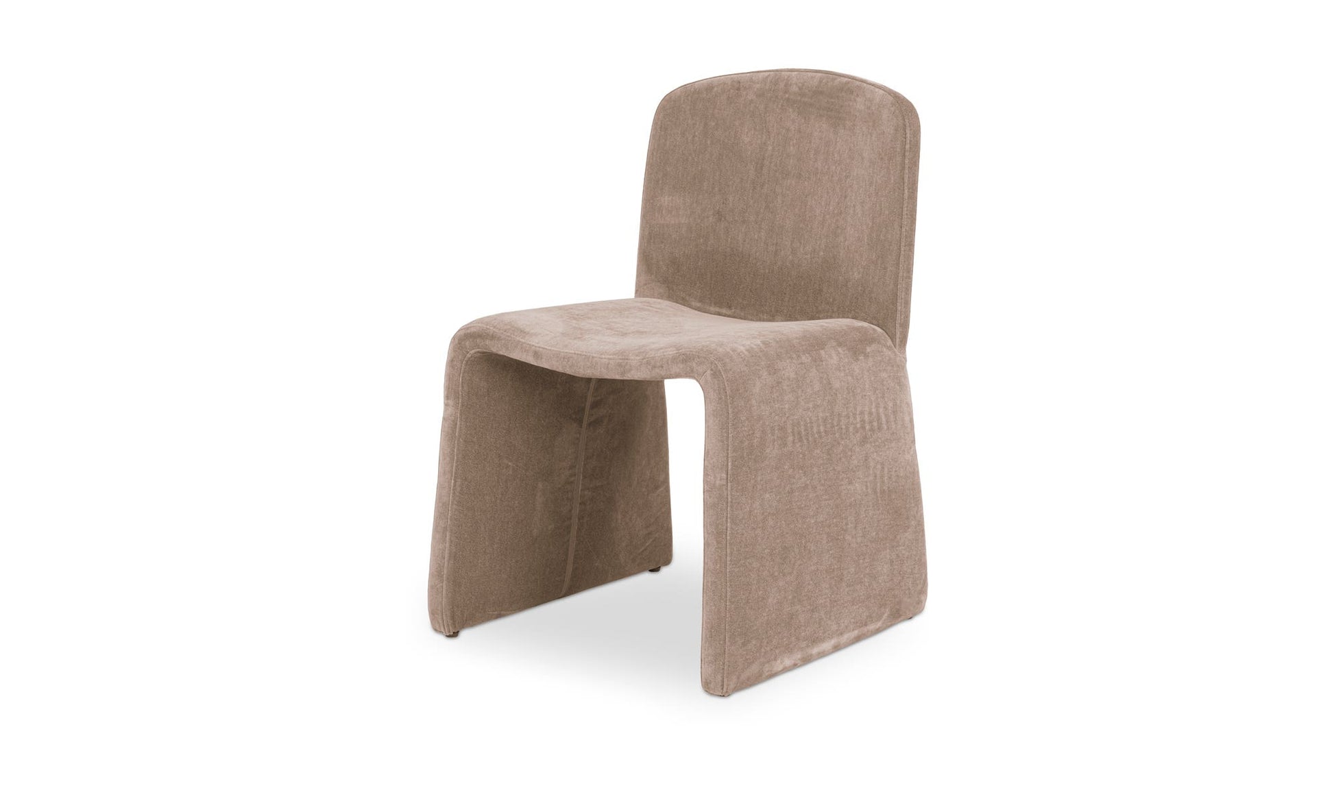 Ella Dining Chair Camel by Moe's Home Collection - view 6