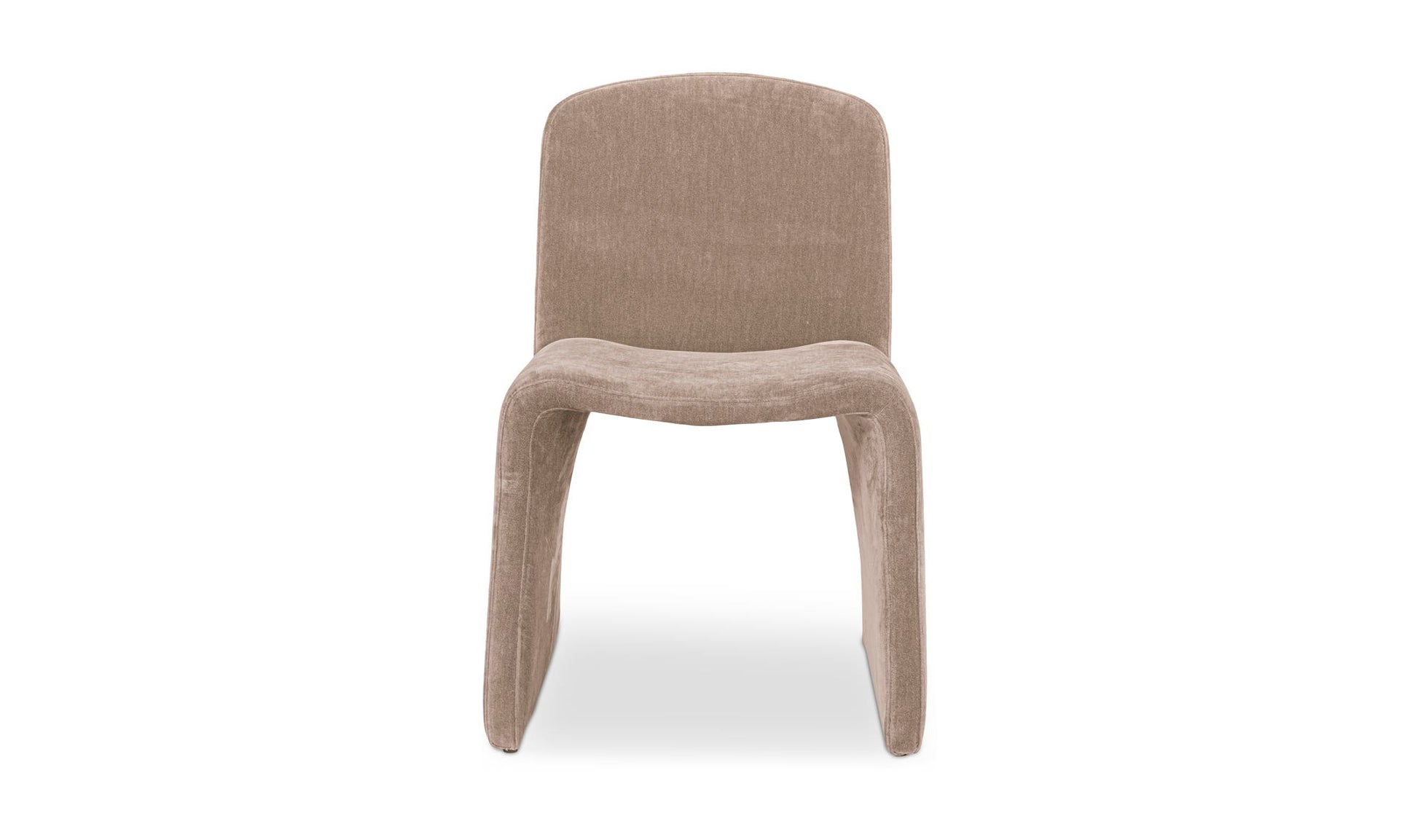 Ella Dining Chair Camel by Moe's Home Collection - view 5