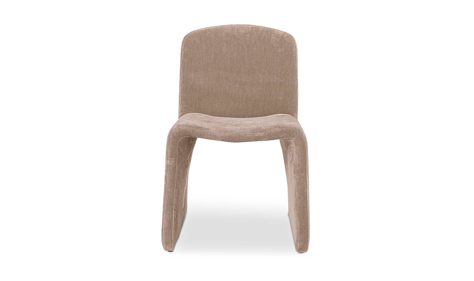 Ella Dining Chair Camel by Moe's Home Collection - view 5