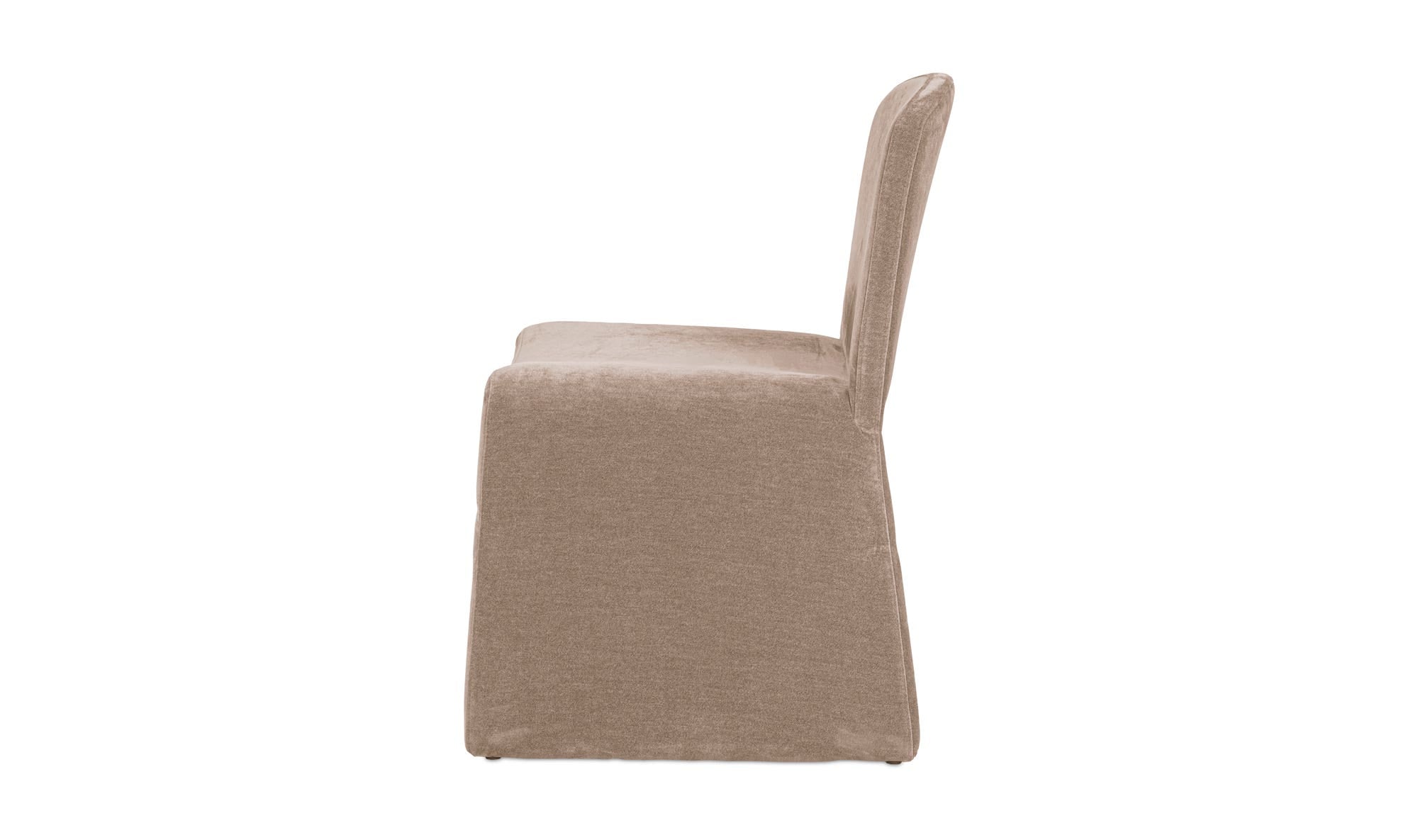 Ella Dining Chair Camel by Moe's Home Collection - view 7