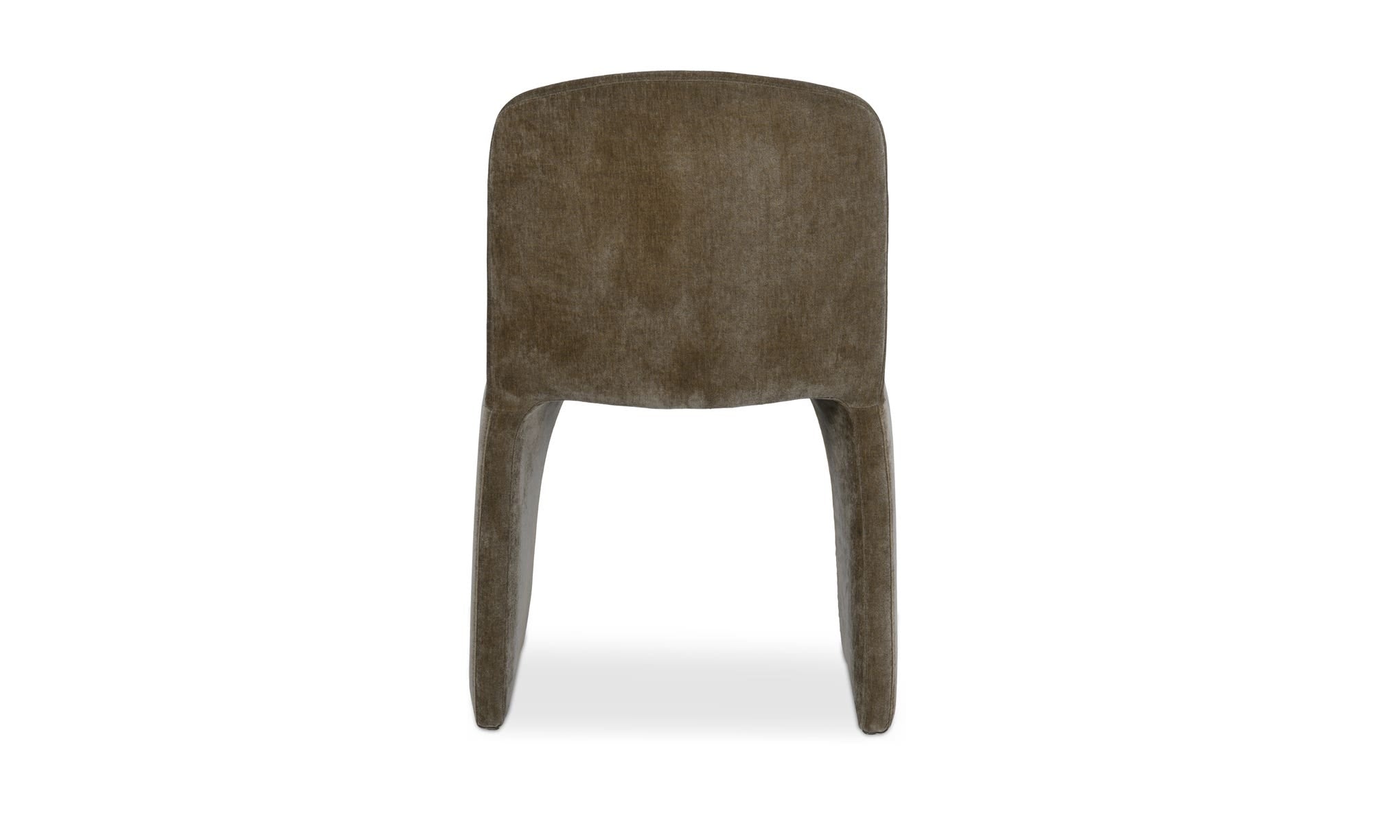 Ella Dining Chair Cedar Green by Moe's Home Collection - view 8