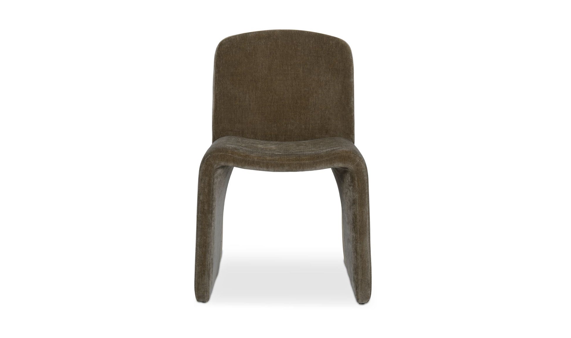 Ella Dining Chair Cedar Green by Moe's Home Collection - view 5