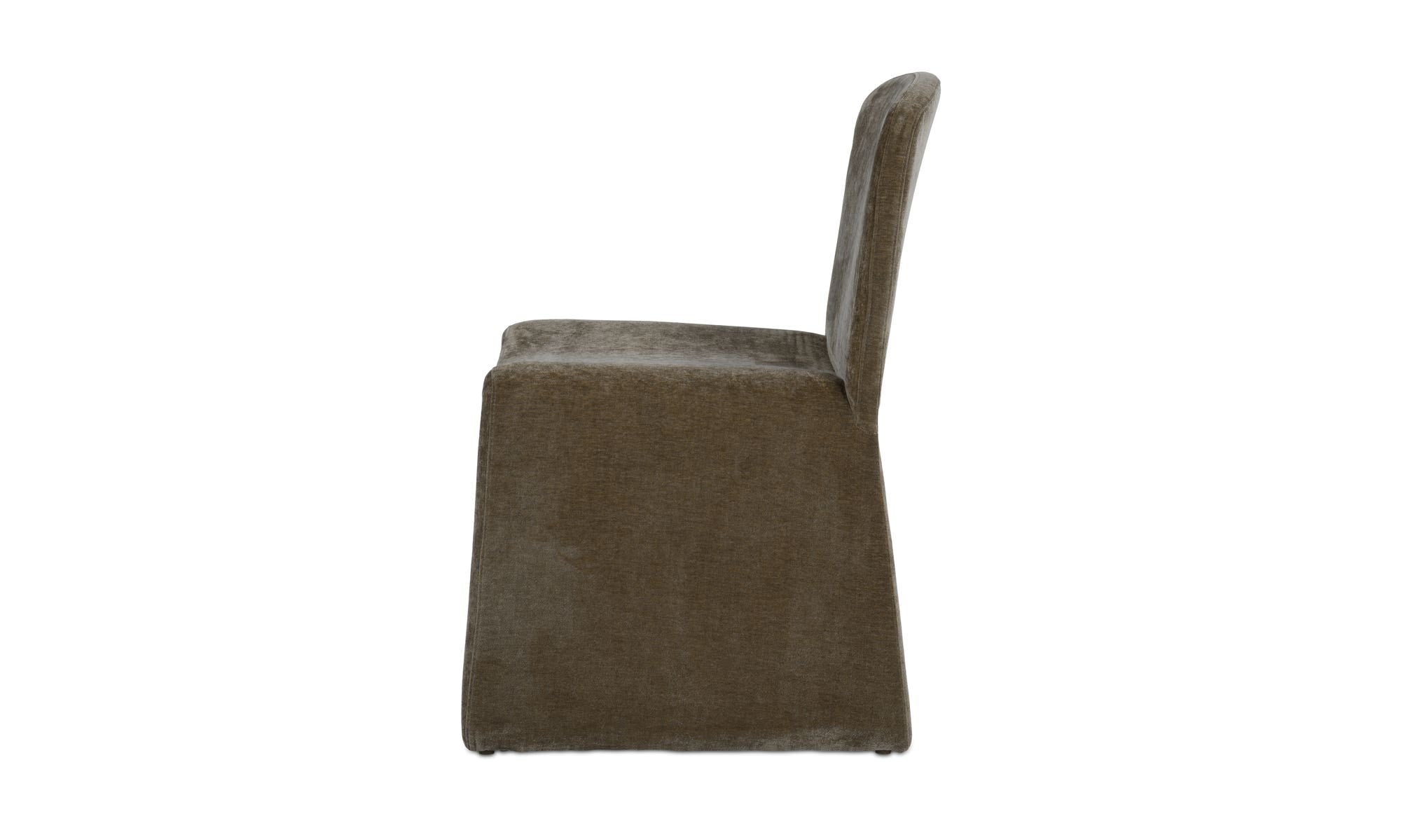 Ella Dining Chair Cedar Green by Moe's Home Collection - view 7